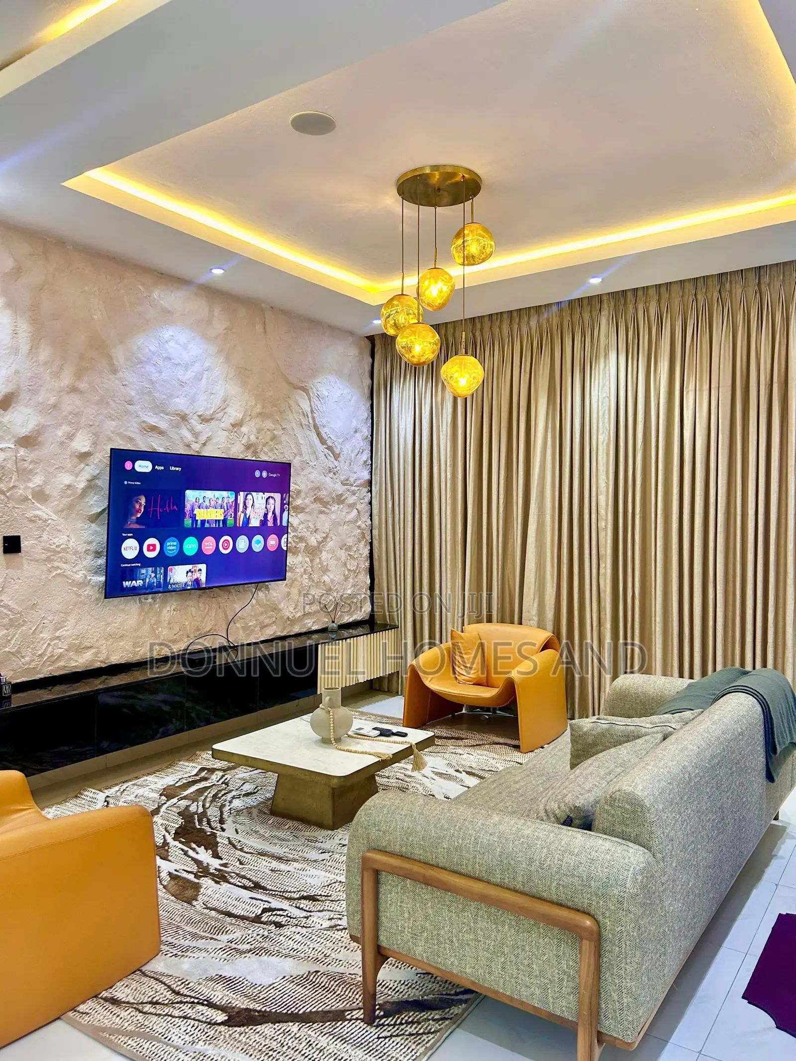 Furnished 2bdrm Apartment in Chevron for rent in Chevron