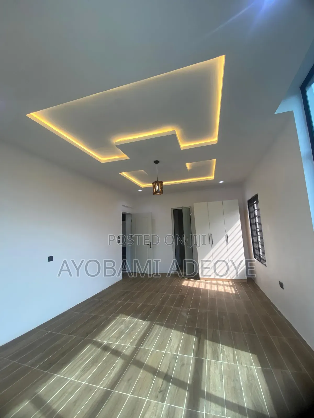2bdrm Apartment in Oba Musa Estate, Agungi for rent in Agungi