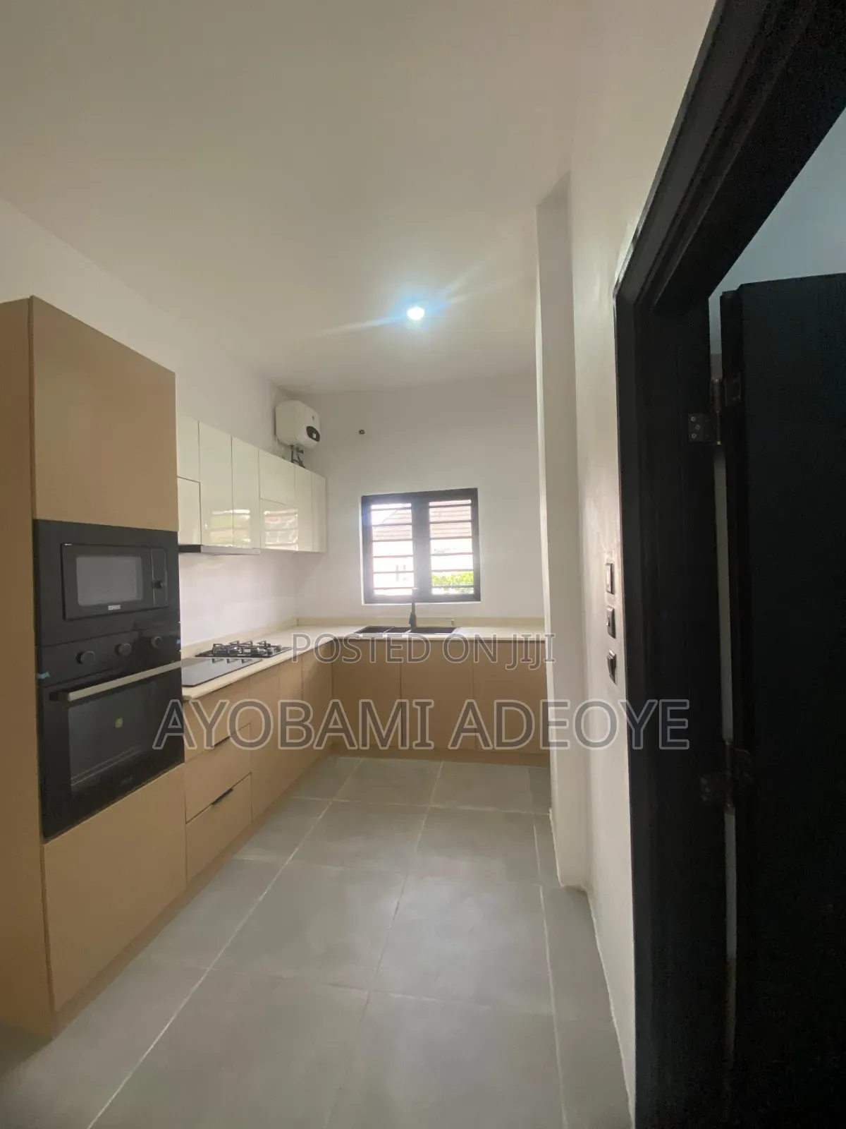 2bdrm Apartment in Oba Musa Estate, Agungi for rent in Agungi