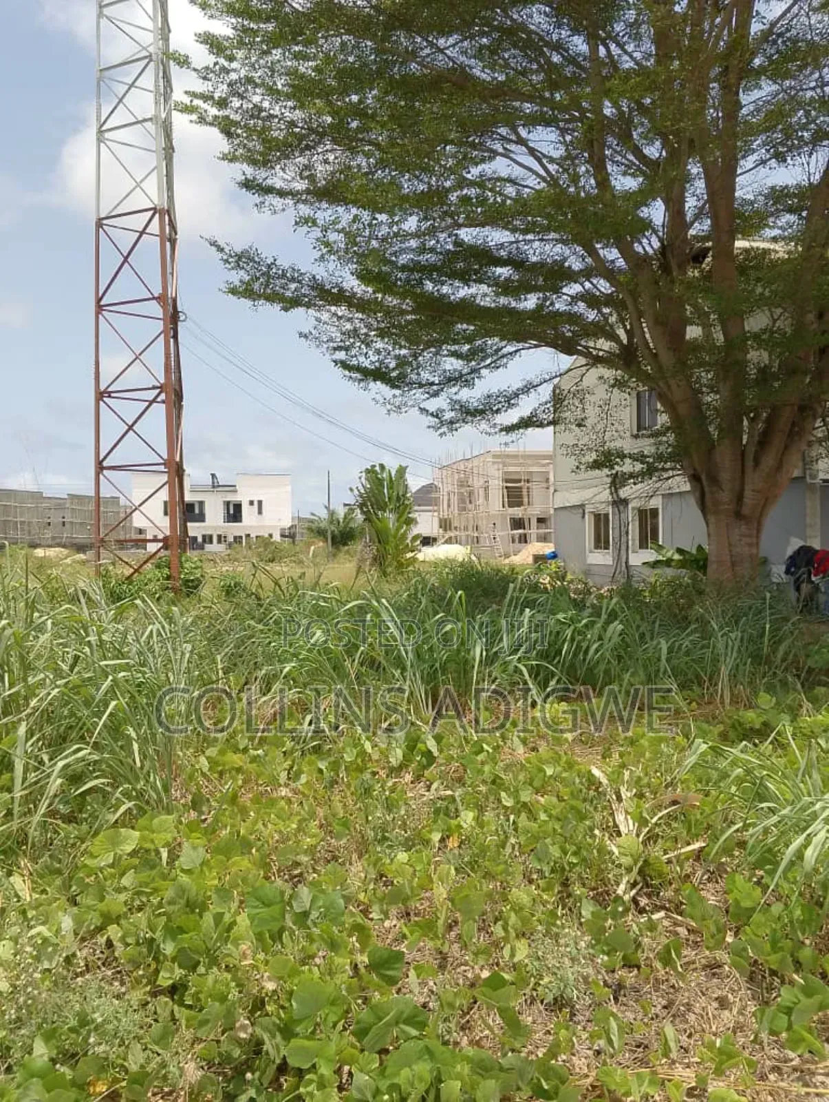 350sqm Land in Sapphire Garden in Off Lekki-Epe Expressway