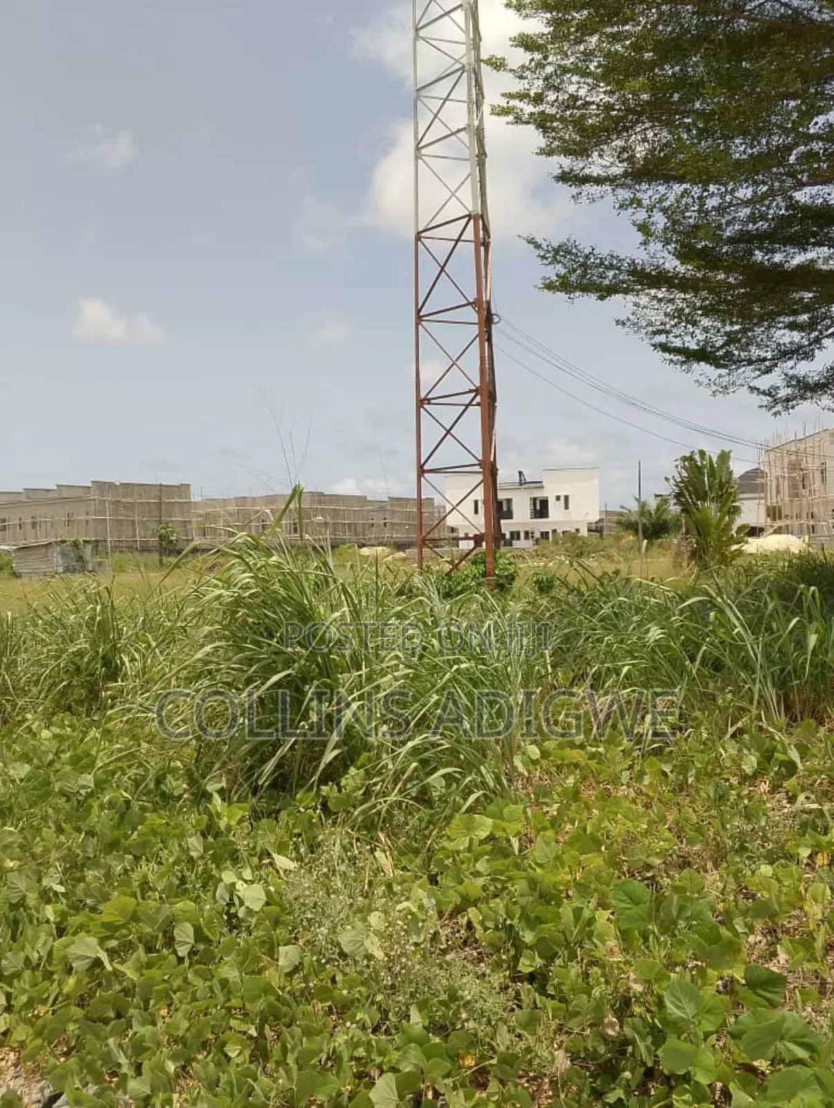 350sqm Land in Sapphire Garden in Off Lekki-Epe Expressway