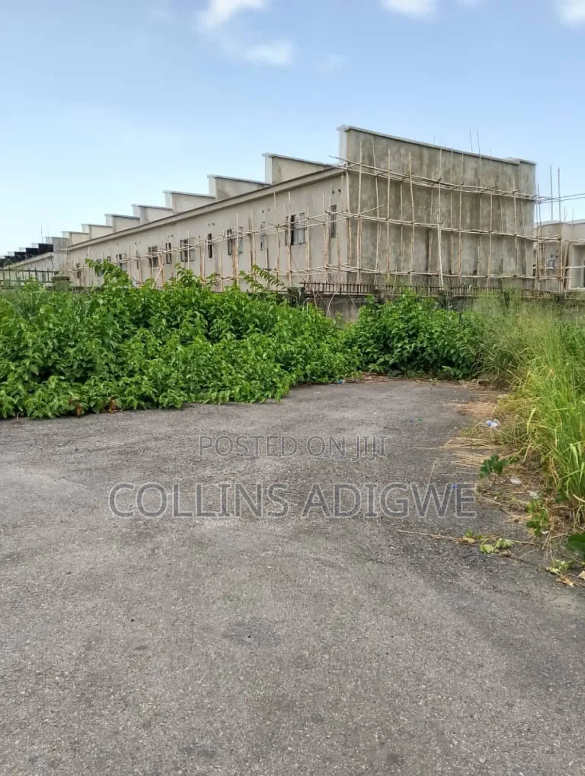 601sqm Land Saphire Garden in Off Lekki-Epe Expressway