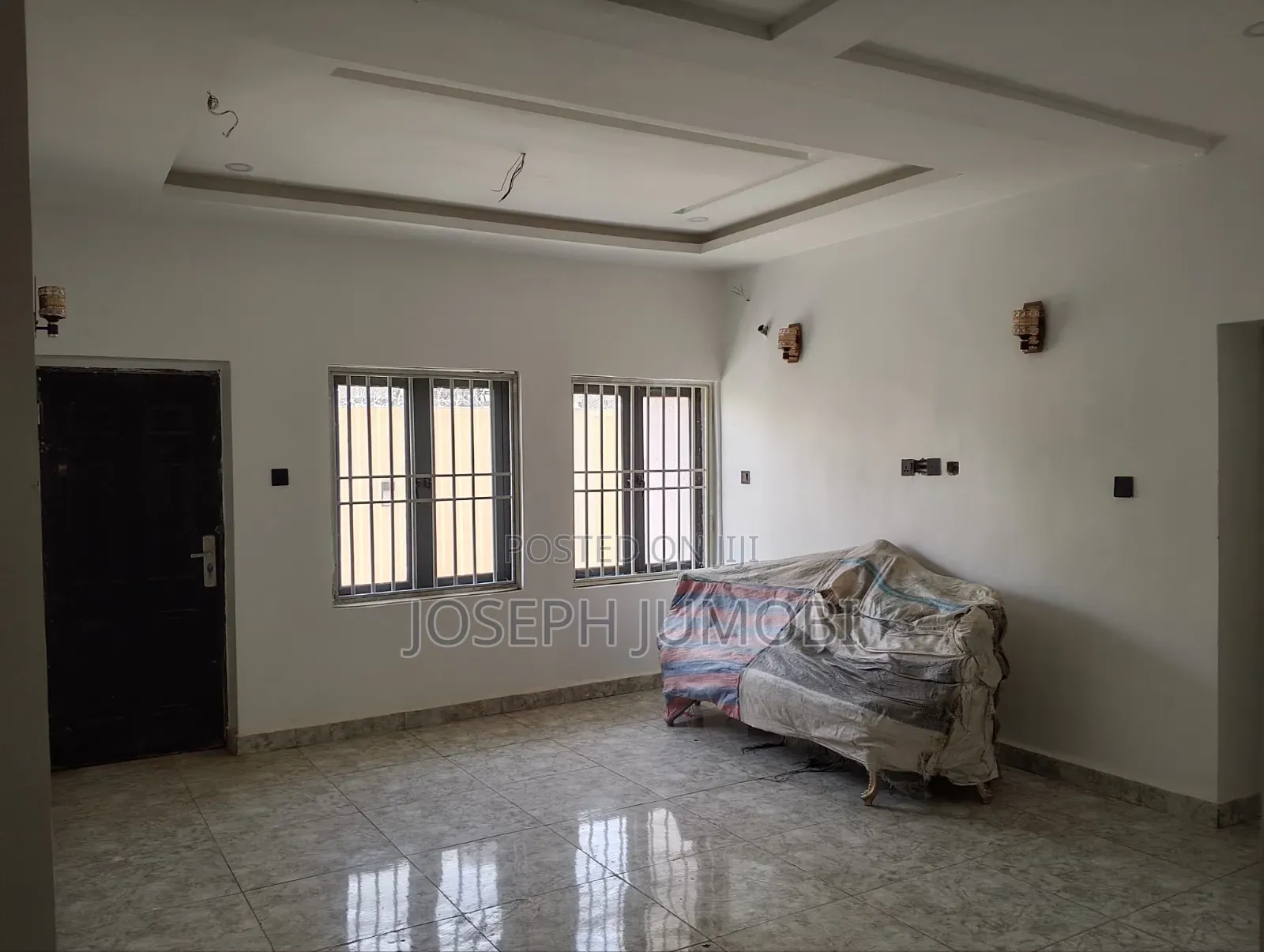3bdrm Block of Flats in The Keep Apartment'S, Mabushi for sale in Mabushi