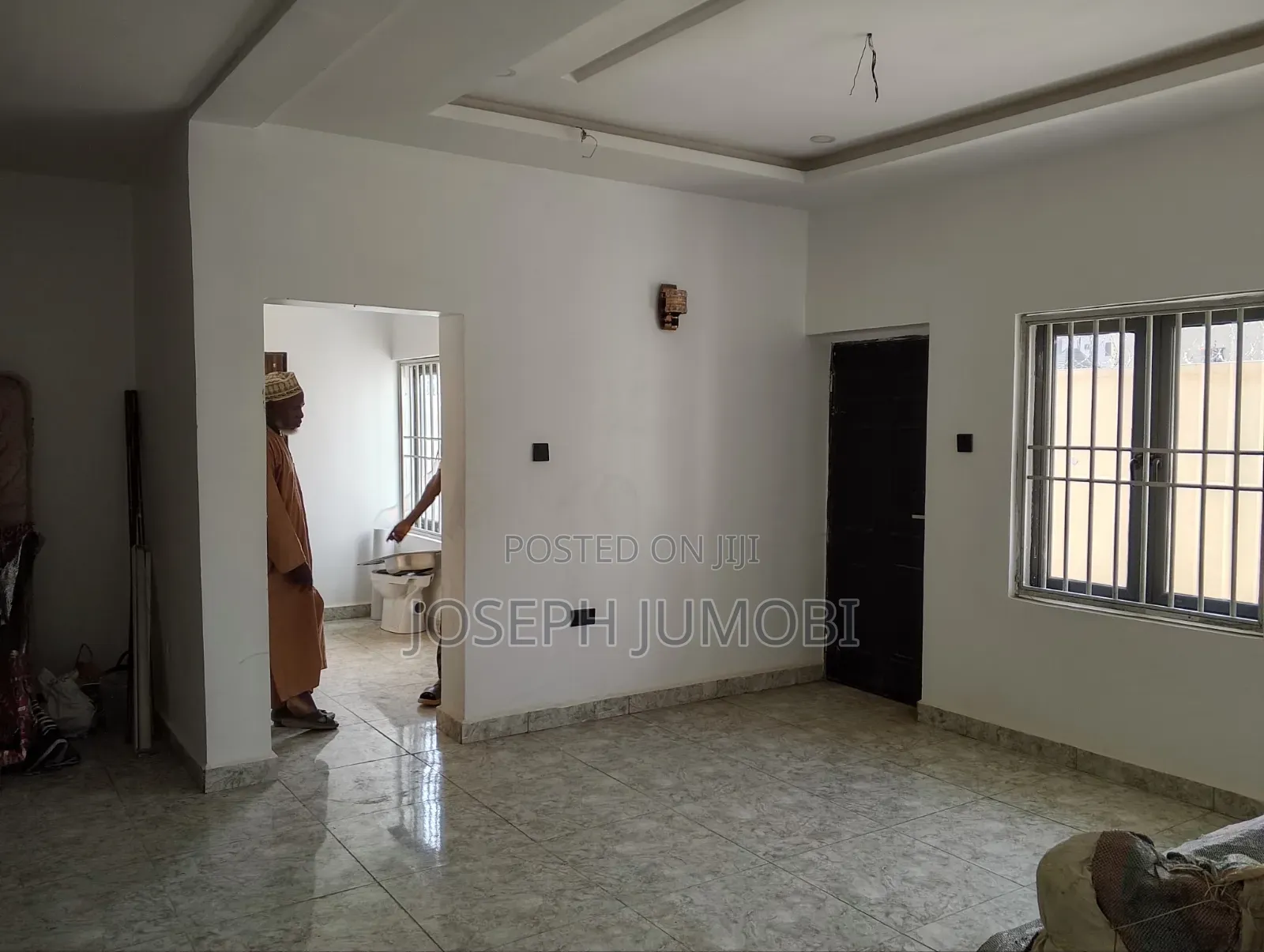 3bdrm Block of Flats in The Keep Apartment'S, Mabushi for sale in Mabushi