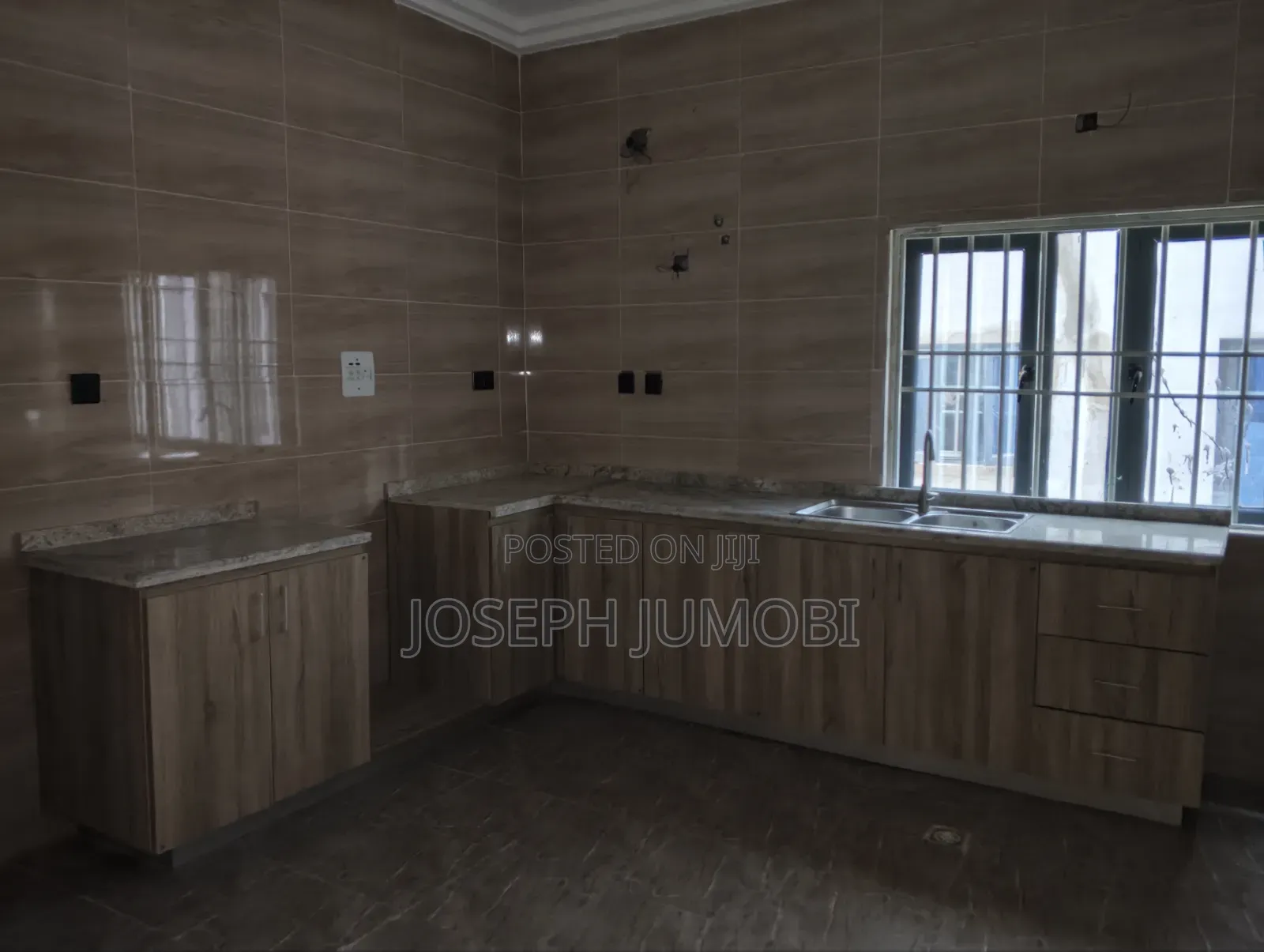 3bdrm Block of Flats in The Keep Apartment'S, Mabushi for sale in Mabushi
