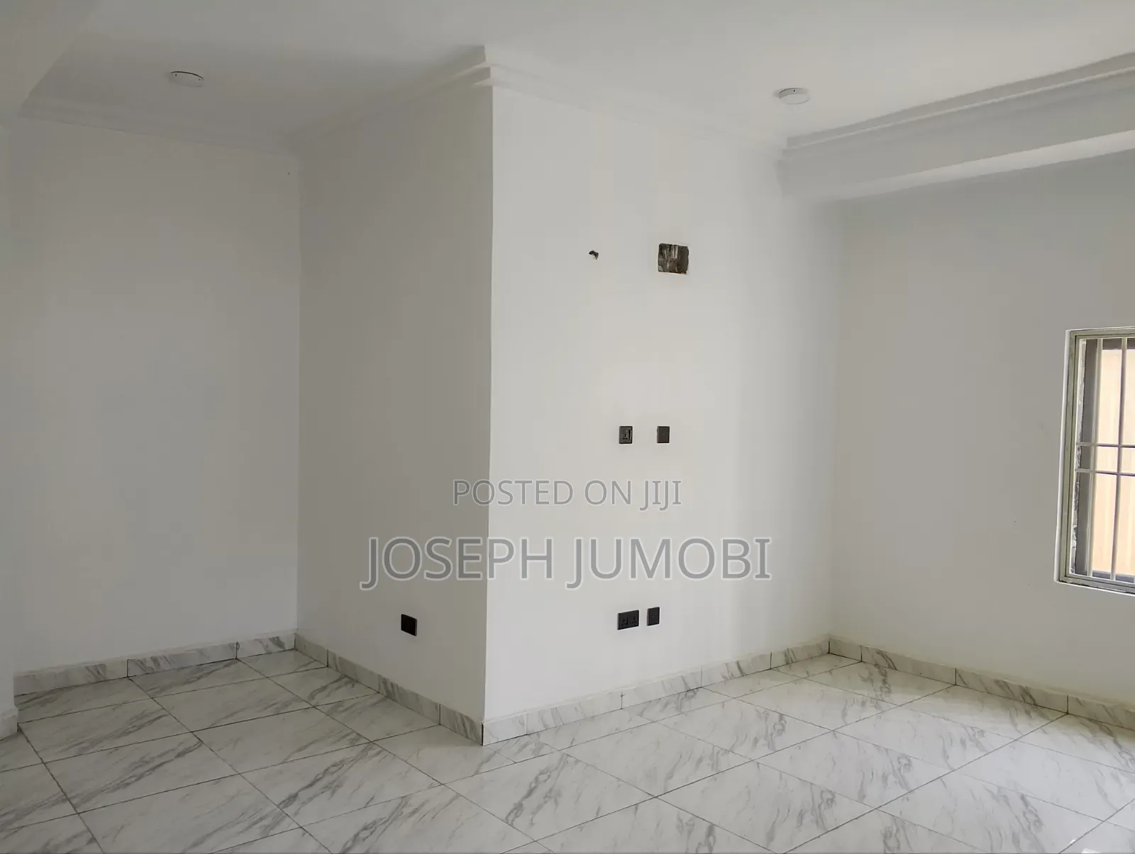 3bdrm Block of Flats in The Keep Apartment'S, Mabushi for sale in Mabushi