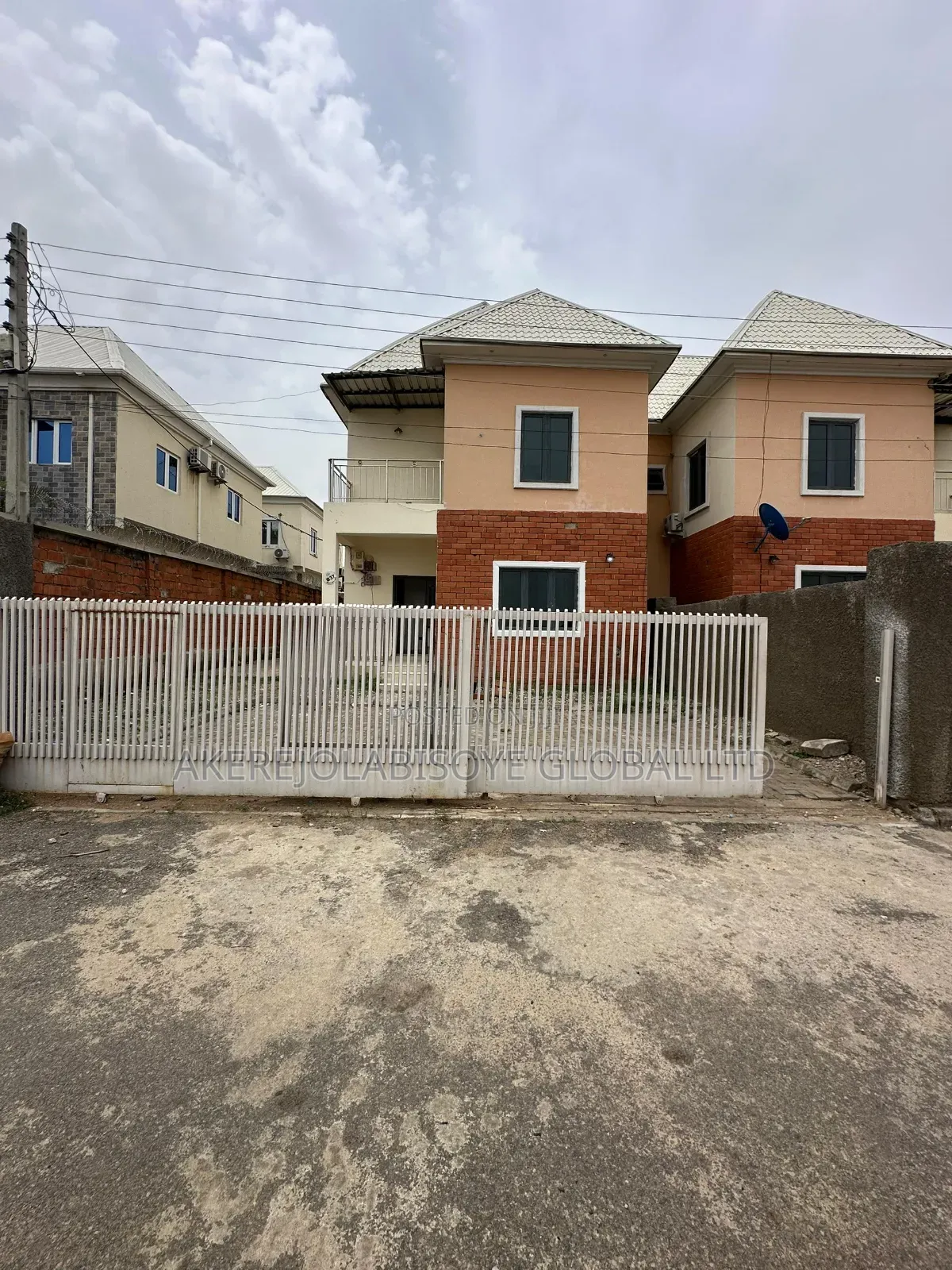 4bdrm Duplex in Kubwa Abuja for rent in Kubwa