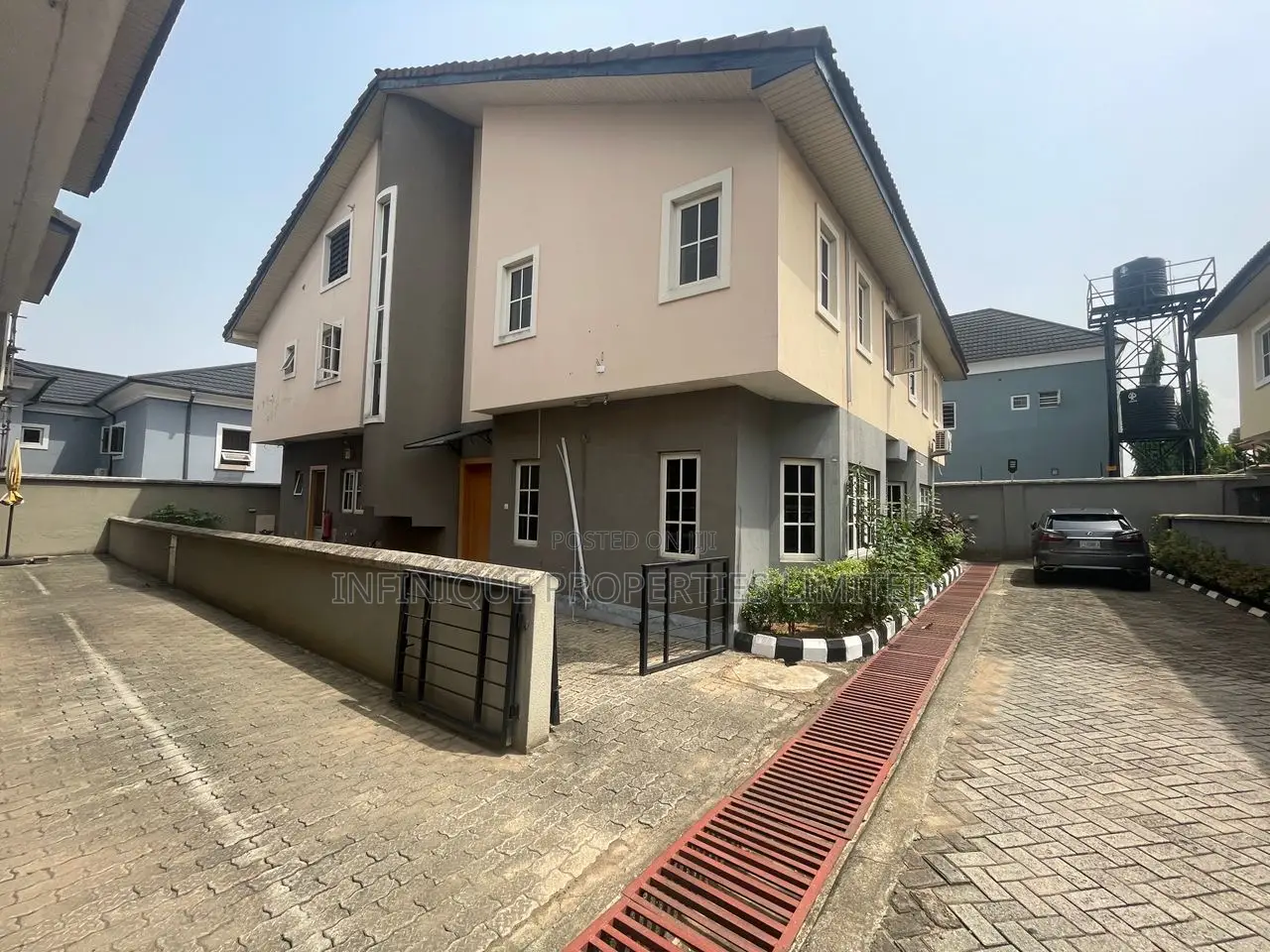 4bdrm Duplex in Magodo for rent in Magodo