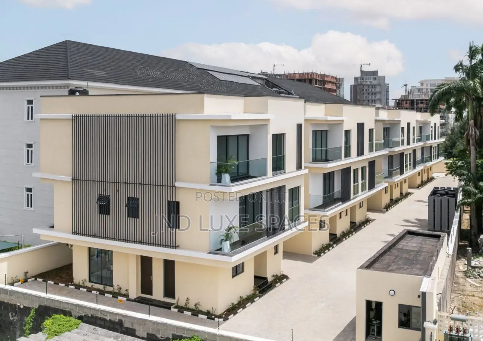 5bdrm Duplex in Parkview Estate for rent in Parkview Estate