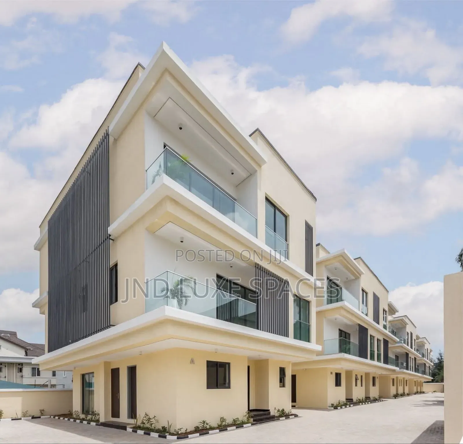 5bdrm Duplex in Parkview Estate for rent in Parkview Estate