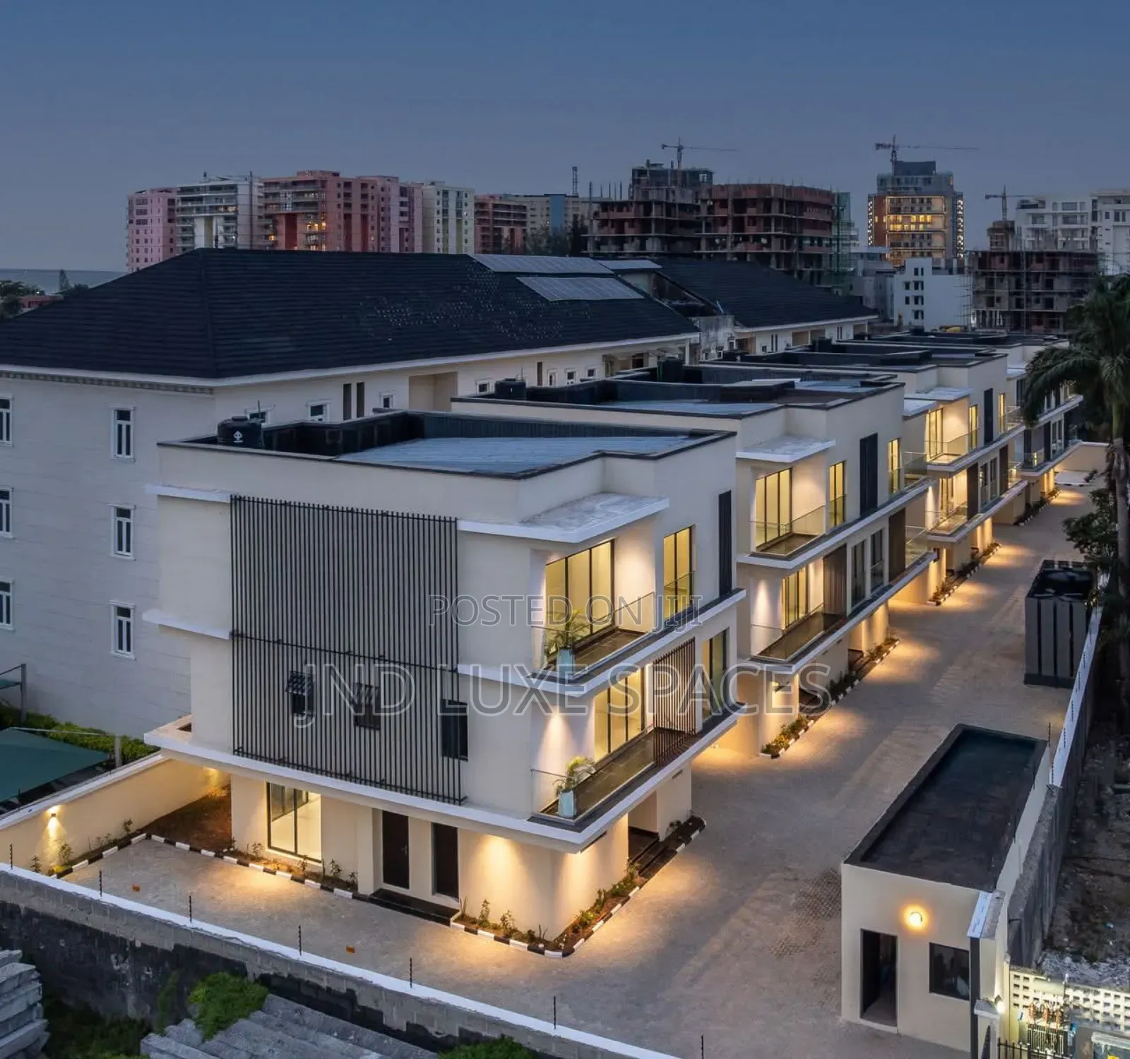 5bdrm Duplex in Parkview Estate for rent in Parkview Estate