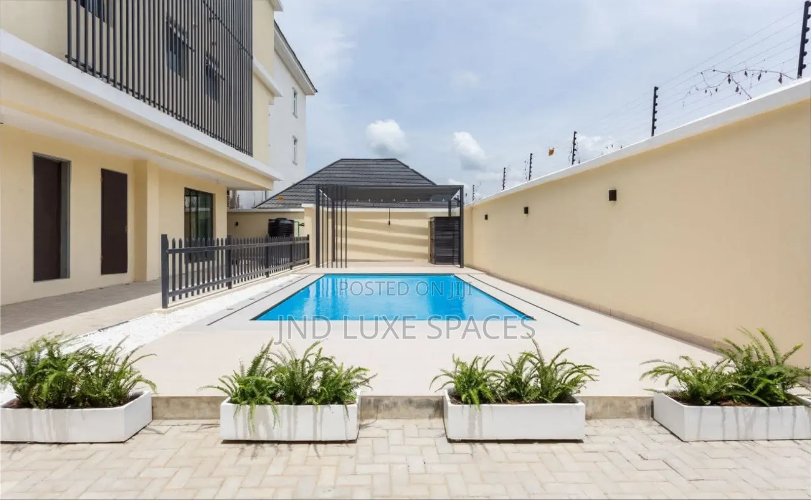 5bdrm Duplex in Parkview Estate for rent in Parkview Estate