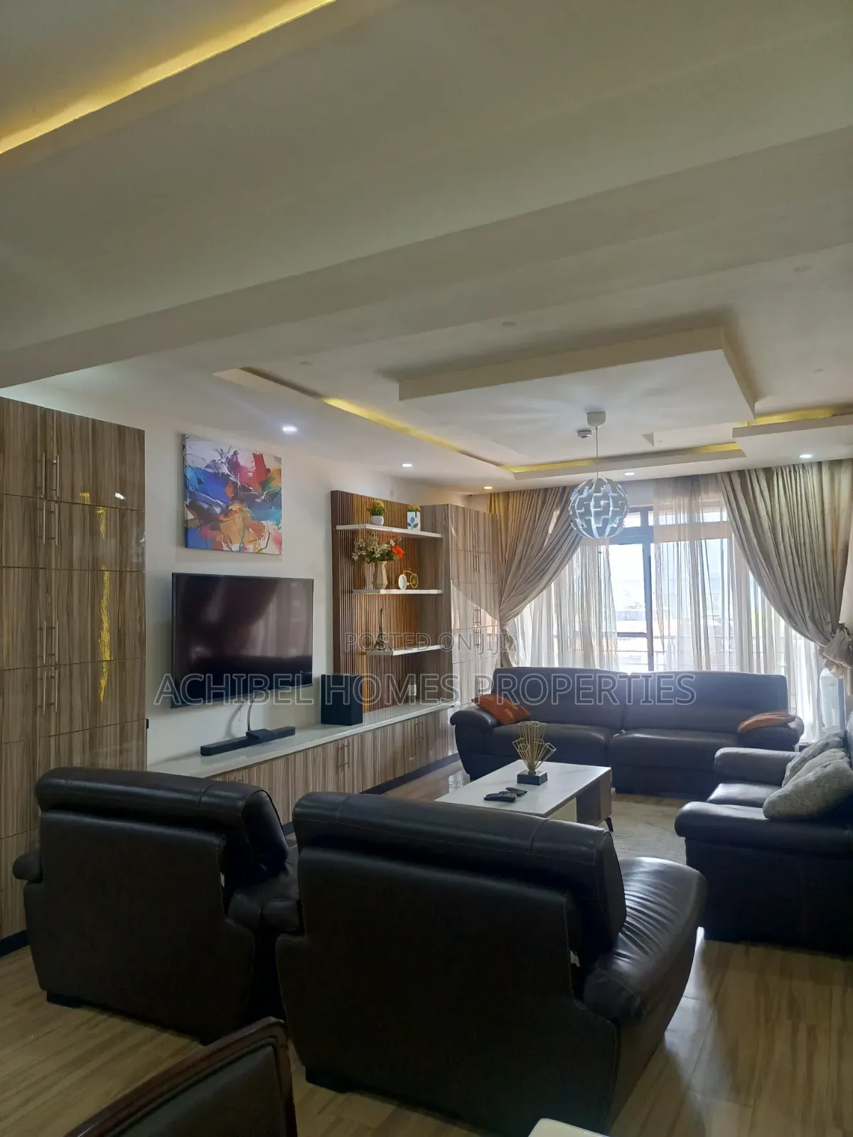 Furnished 3bdrm Apartment in Oniru, Ligali Ayorinde for rent in Ligali Ayorinde