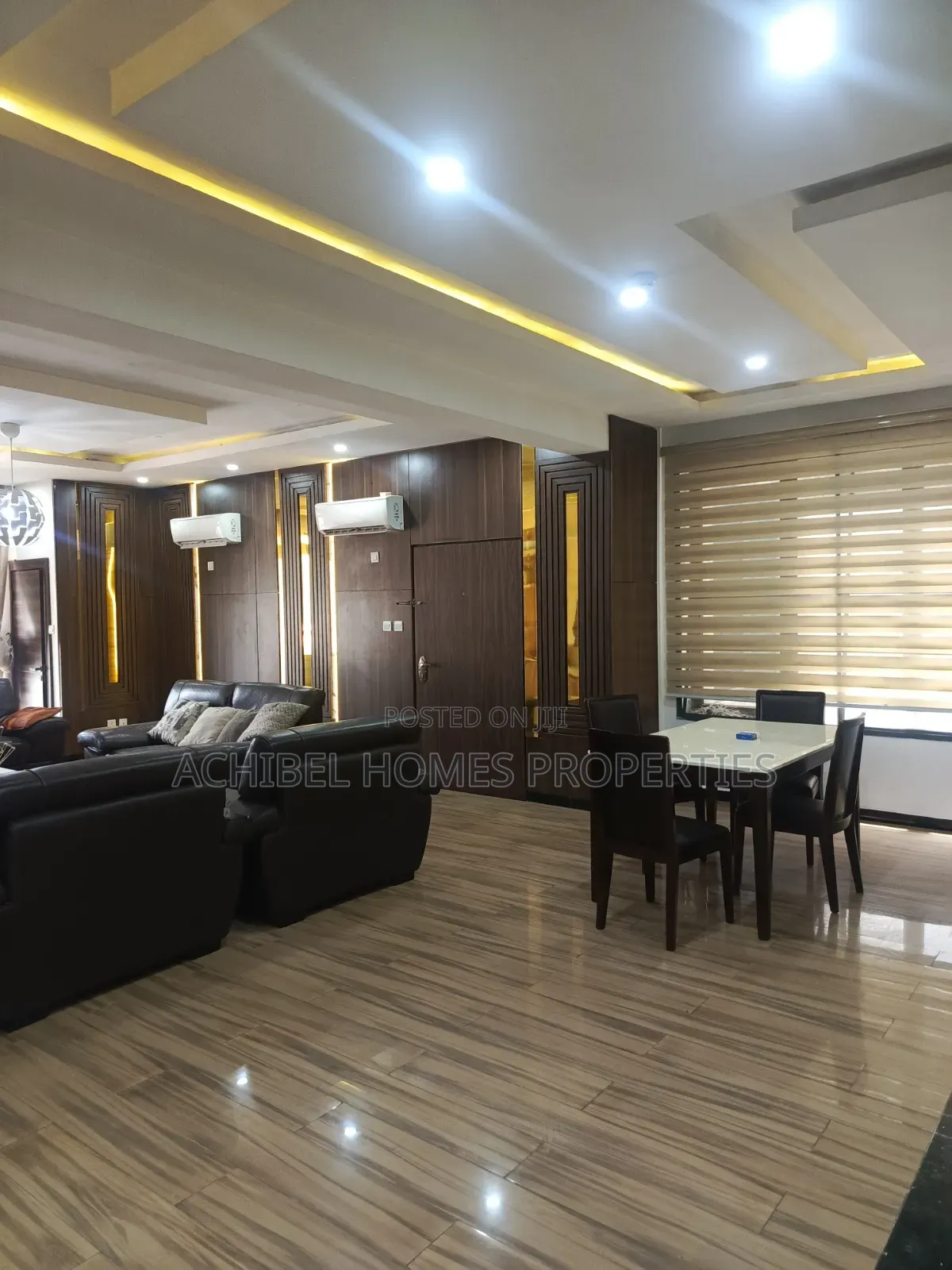 Furnished 3bdrm Apartment in Oniru, Ligali Ayorinde for rent in Ligali Ayorinde