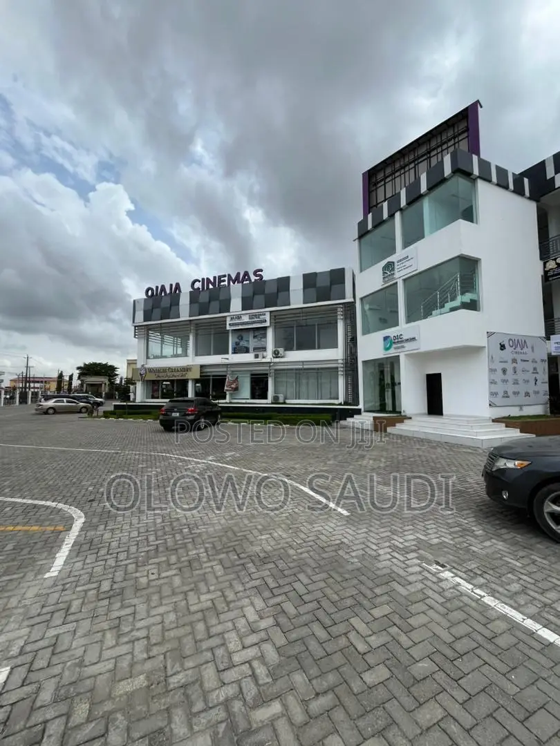 Commercial Space for Rent at Ojaja Mall Abraham Adesanya Ajah in Abraham Adesanya