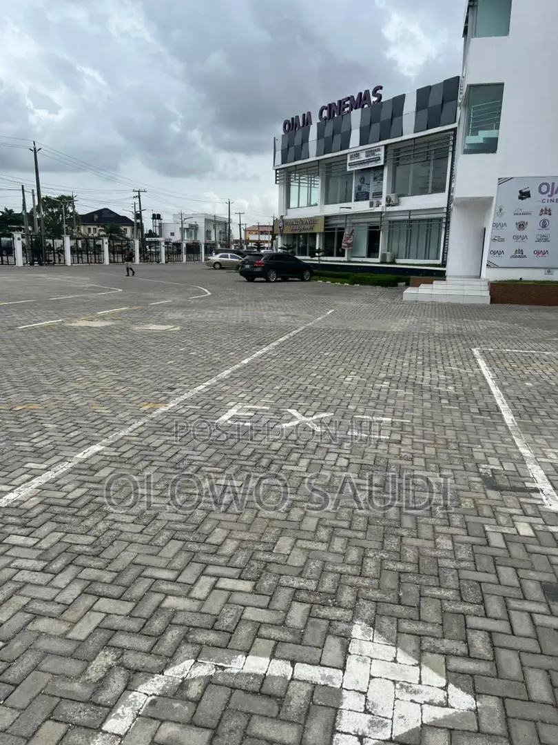 Commercial Space for Rent at Ojaja Mall Abraham Adesanya Ajah in Abraham Adesanya