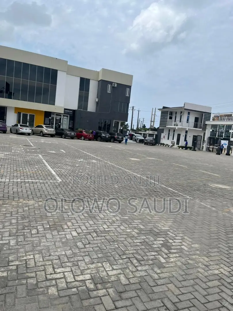 Commercial Space for Rent at Ojaja Mall Abraham Adesanya Ajah in Abraham Adesanya