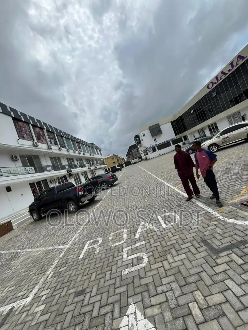 Commercial Space for Rent at Ojaja Mall Abraham Adesanya Ajah in Abraham Adesanya