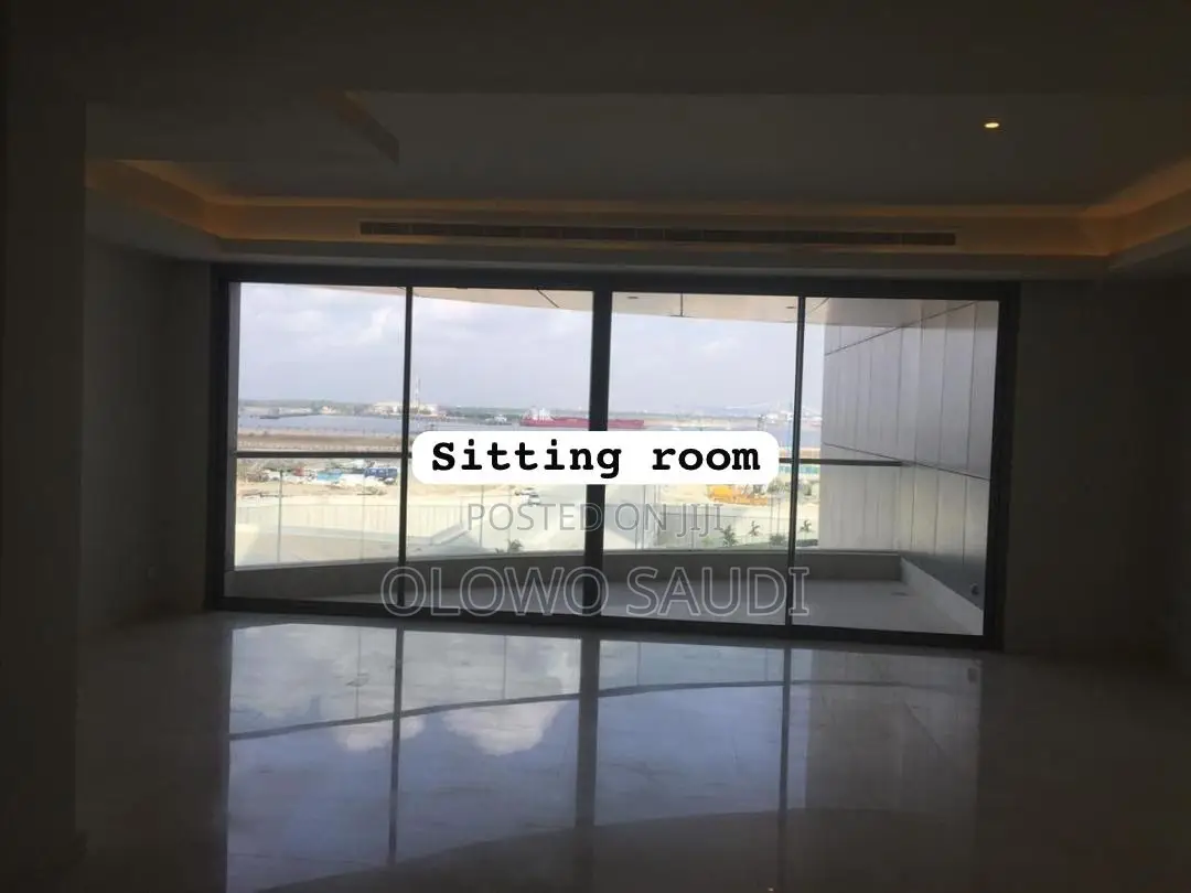 2bdrm Apartment in Eko Pearl Champagne for sale in Eko Atlantic