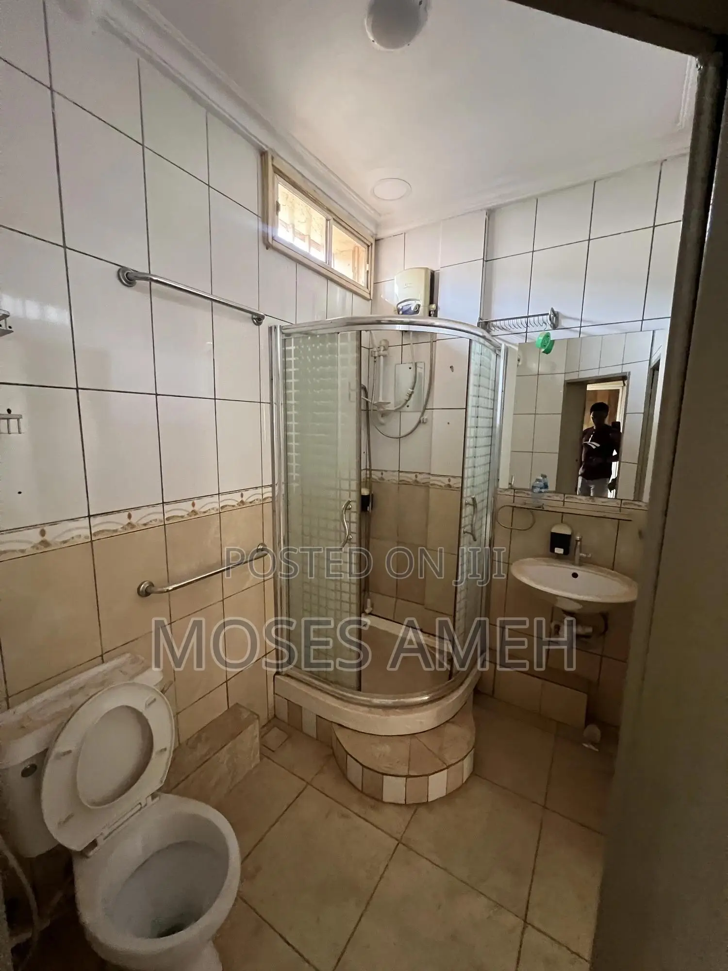 1bdrm Room & Parlour in Mabushi for rent in Mabushi