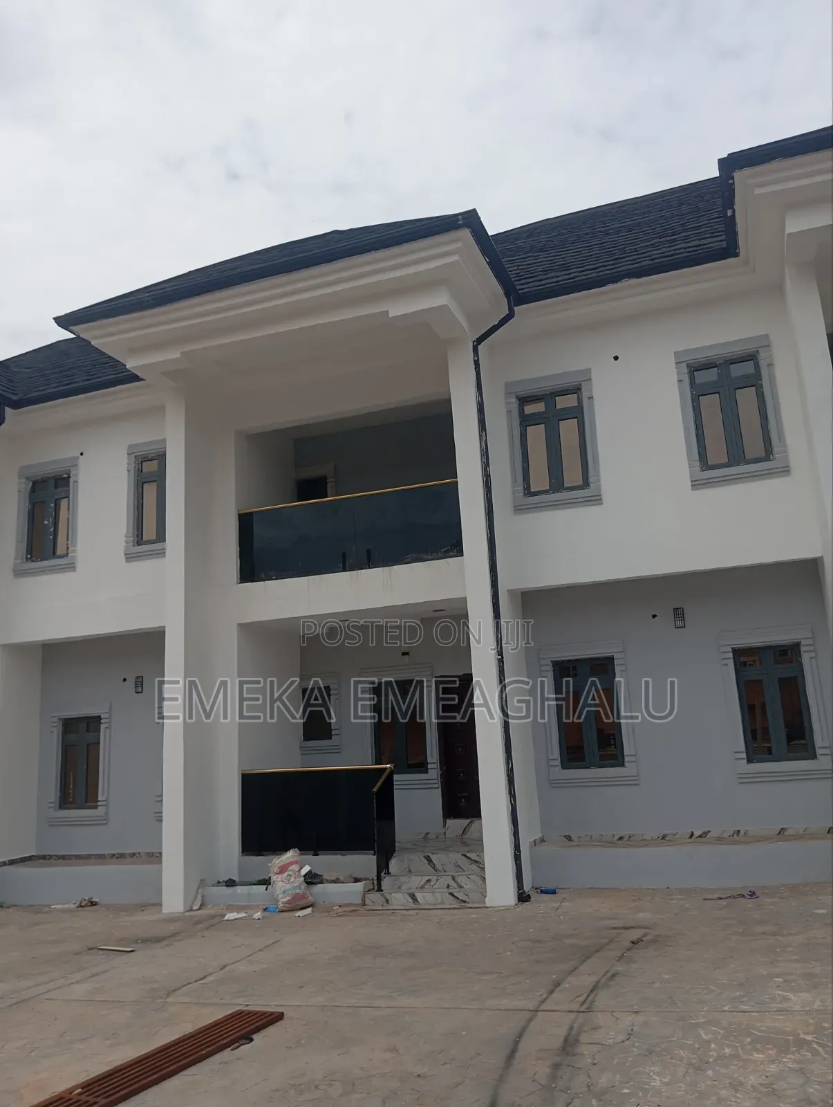 3bdrm Townhouse / Terrace in Golf Estate, Enugu for rent in Enugu