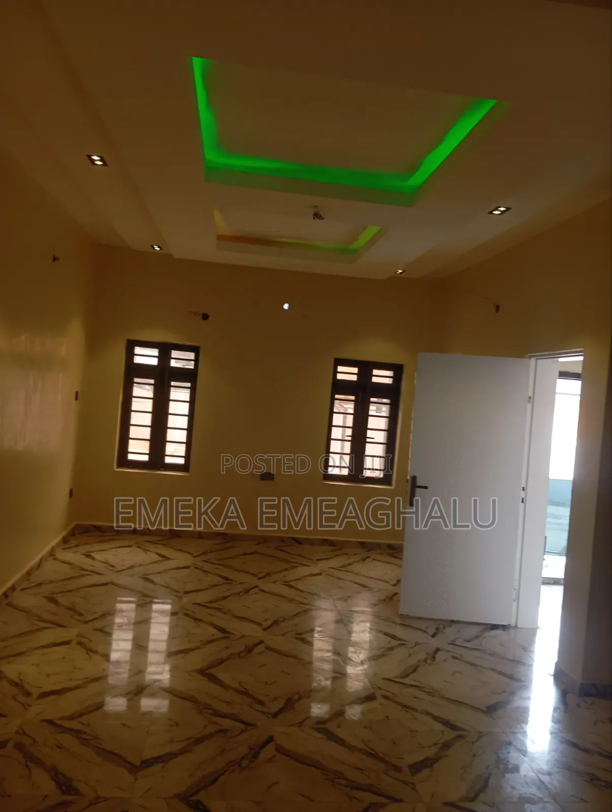 3bdrm Townhouse / Terrace in Golf Estate, Enugu for rent in Enugu