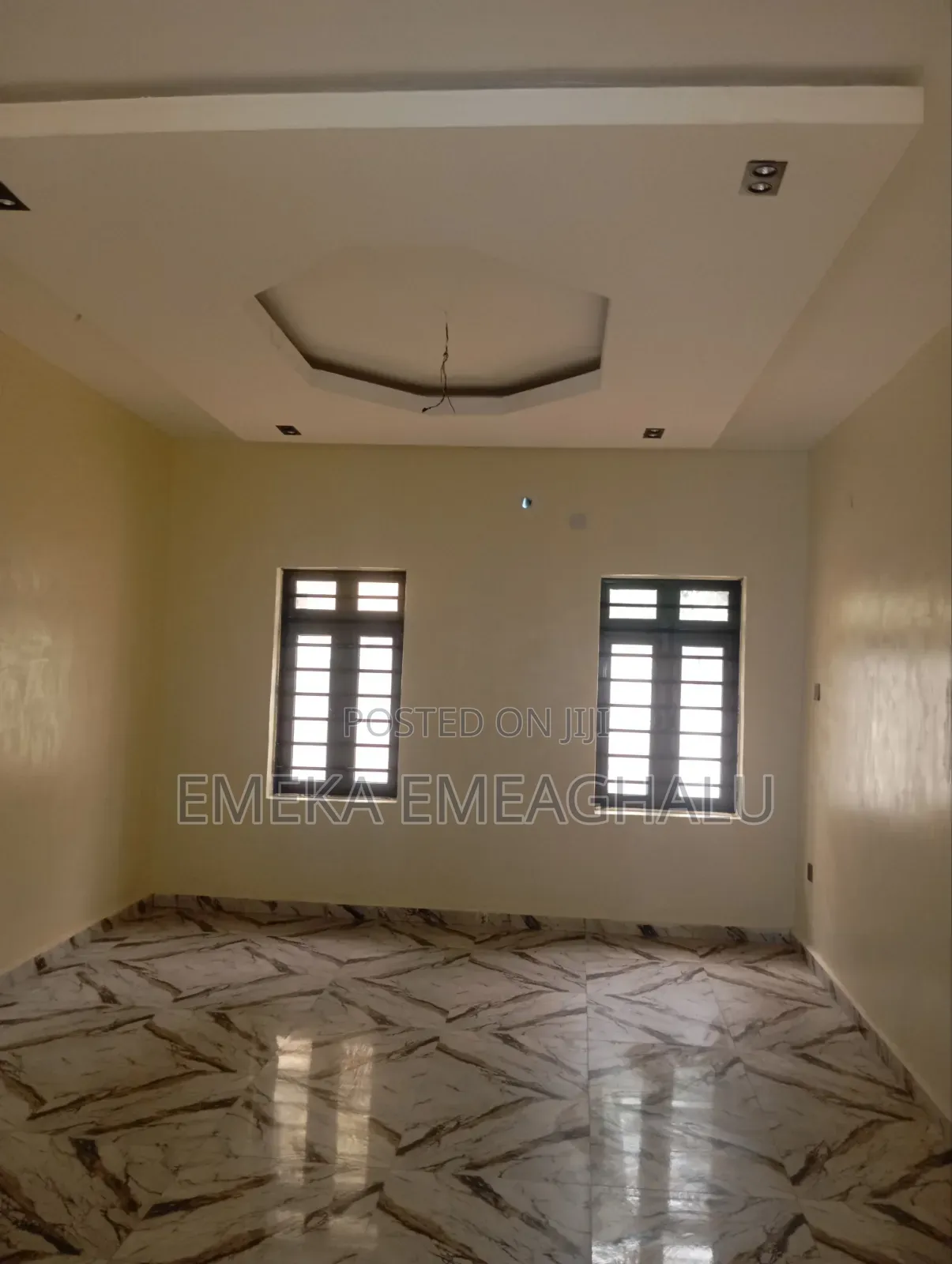3bdrm Townhouse / Terrace in Golf Estate, Enugu for rent in Enugu