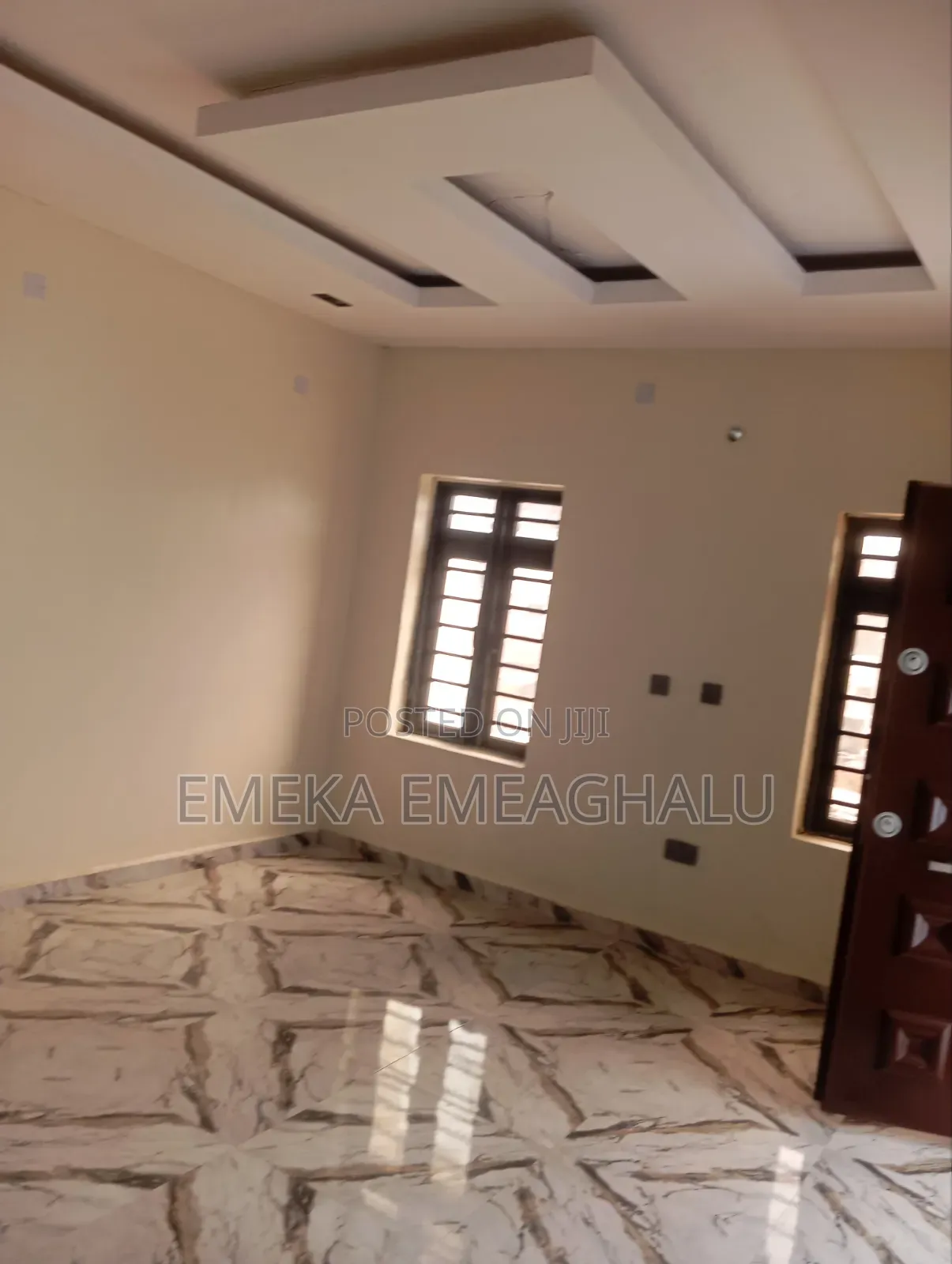 3bdrm Townhouse / Terrace in Golf Estate, Enugu for rent in Enugu