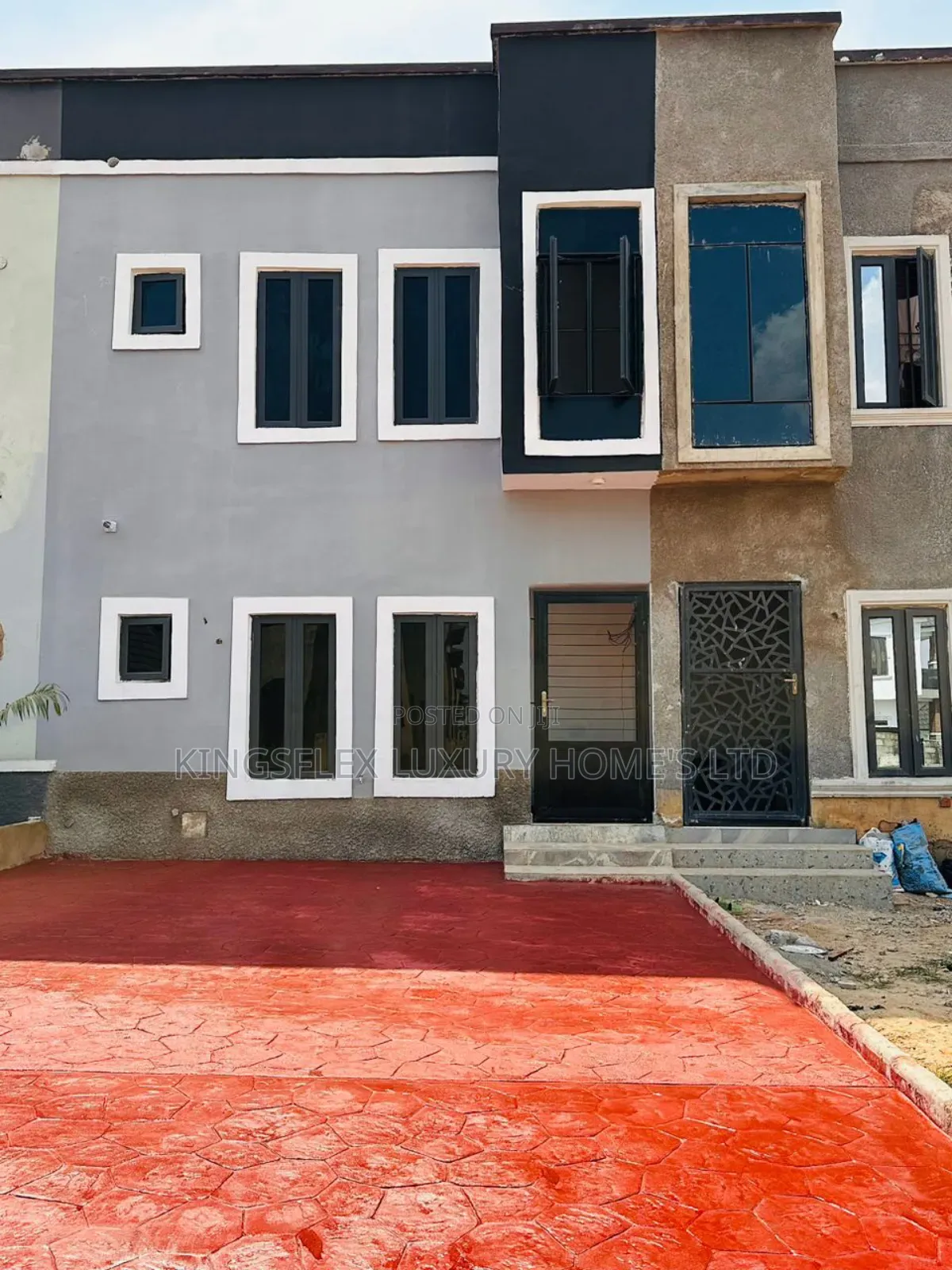 Furnished 3bdrm Duplex in Larix Estate , Apo for sale in Apo Resettlement