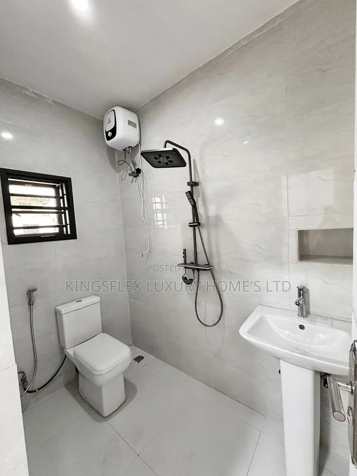 Furnished 3bdrm Duplex in Larix Estate , Apo for sale in Apo Resettlement