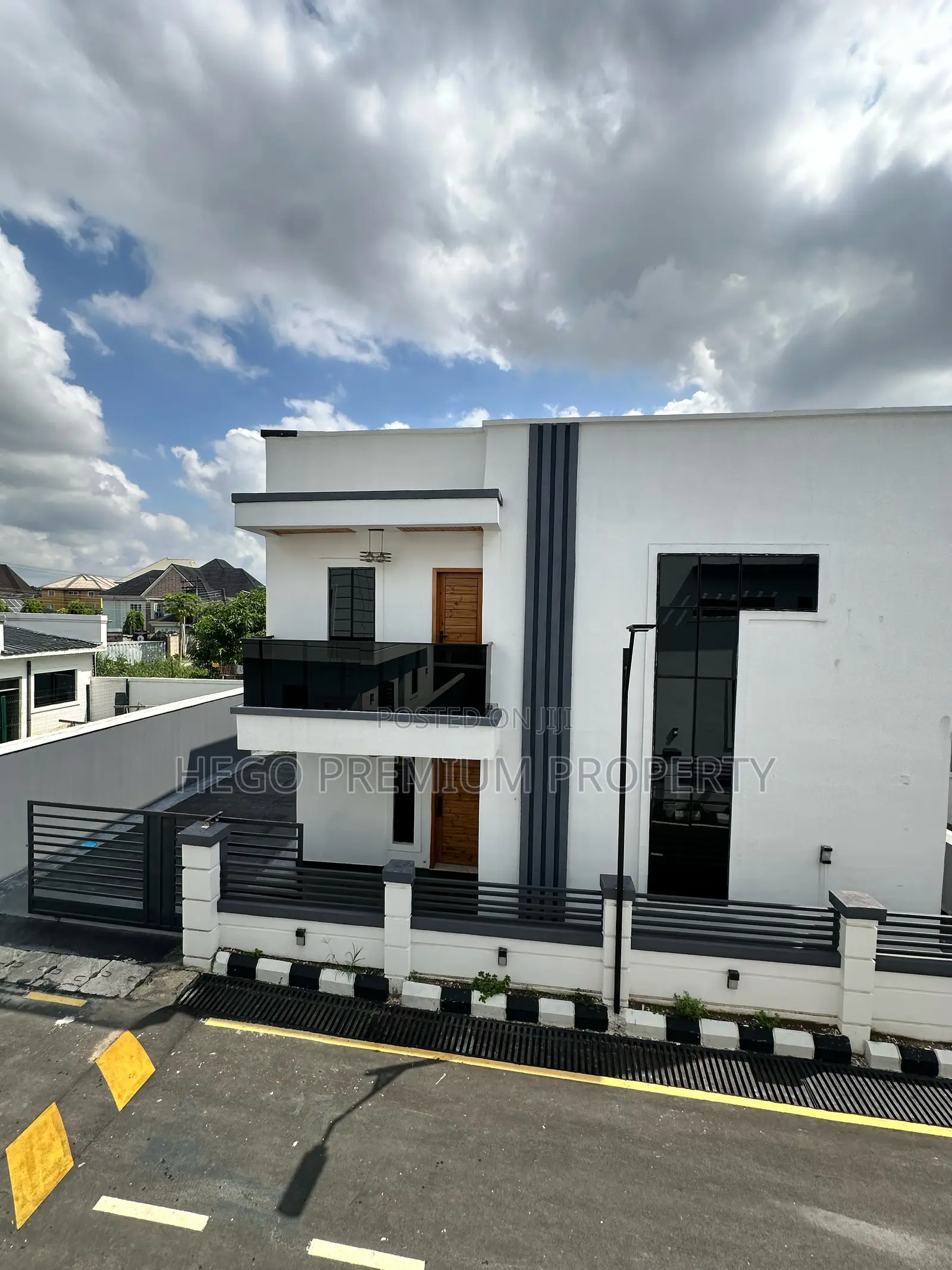 4bdrm Duplex in Opp Naf Harmony, New Layout for sale in New Layout