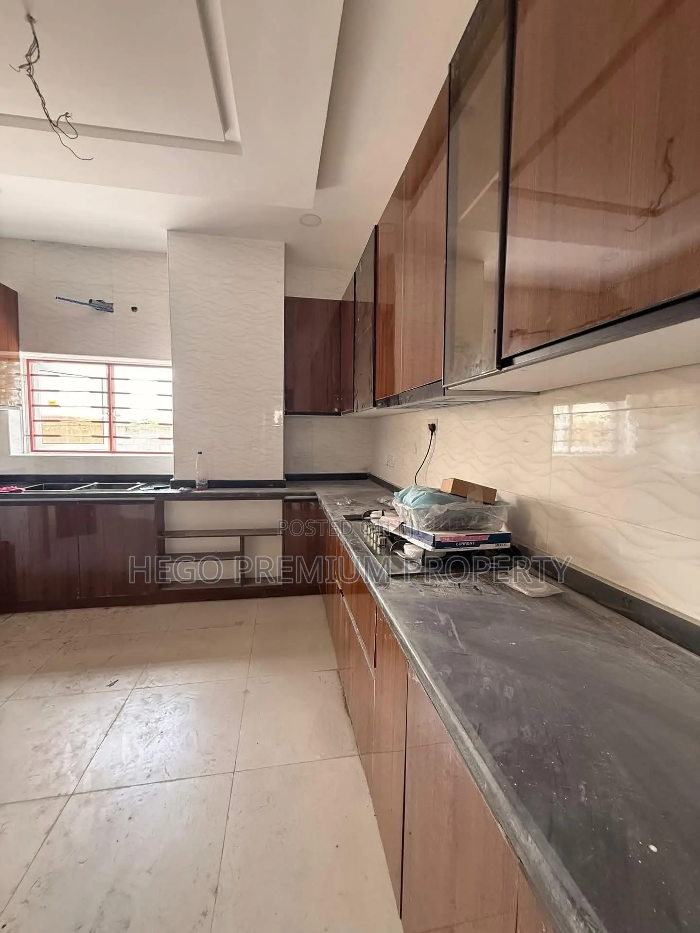 4bdrm Duplex in Reef Court Estate,, Abuloma for sale in Abuloma
