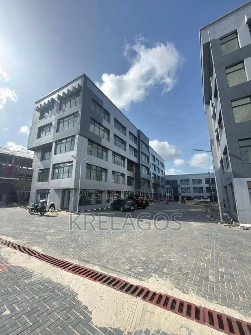 Prime Shop Space in Sangotedo