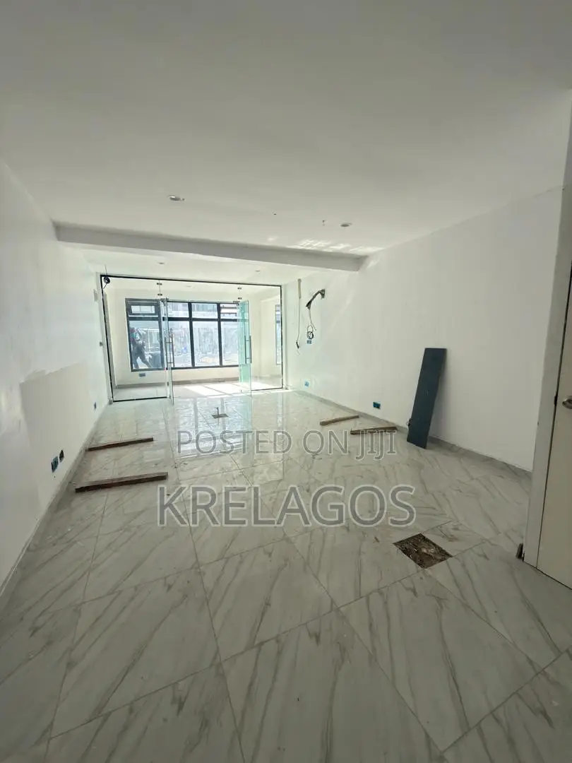 Prime Shop Space in Sangotedo