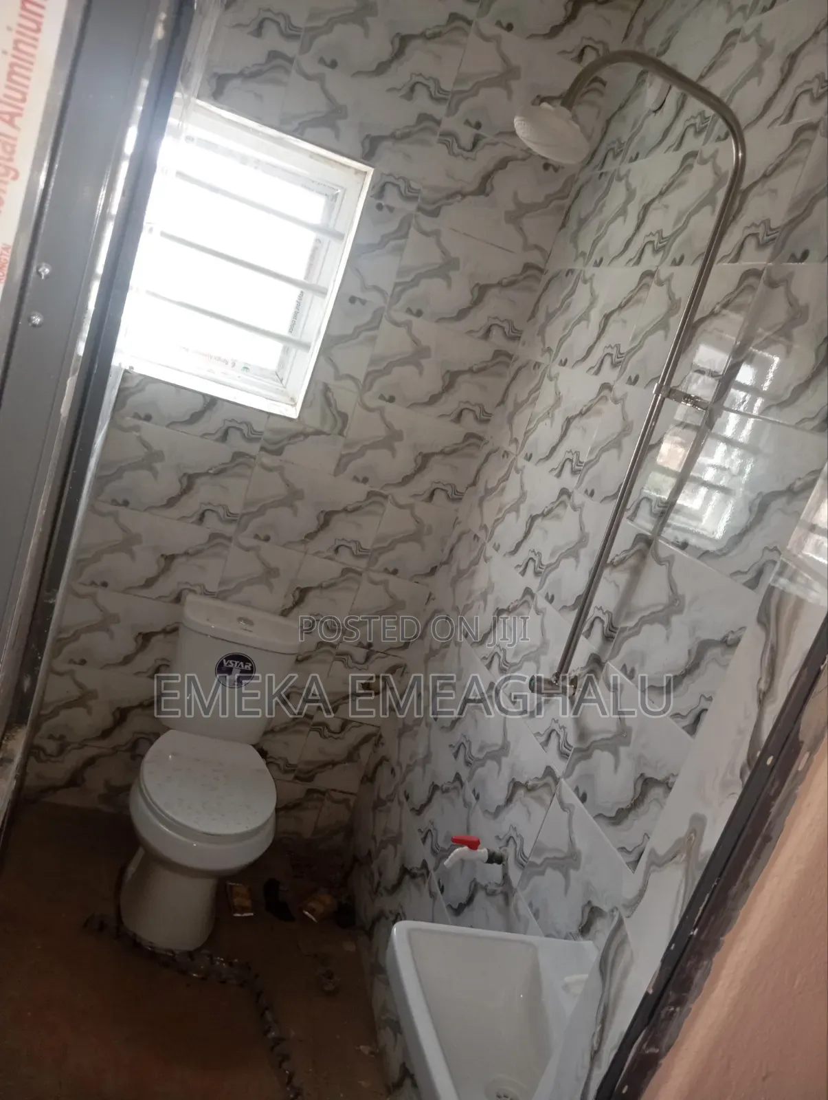 2bdrm Apartment in Opposite Heliu, Enugu for rent in Enugu