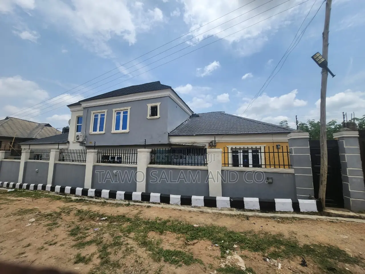 4bdrm Bungalow in Akala Express for sale in Akala Express