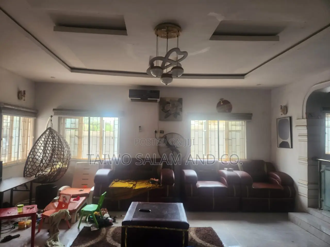 4bdrm Bungalow in Akala Express for sale in Akala Express