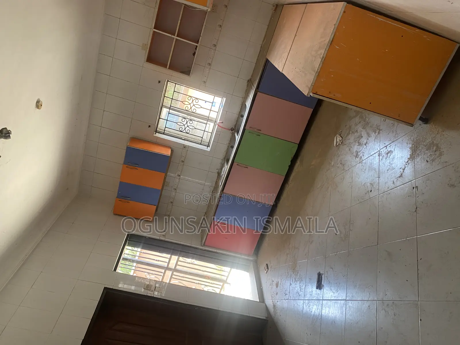 5bdrm Duplex in Adeniyi Jones for rent in Adeniyi Jones
