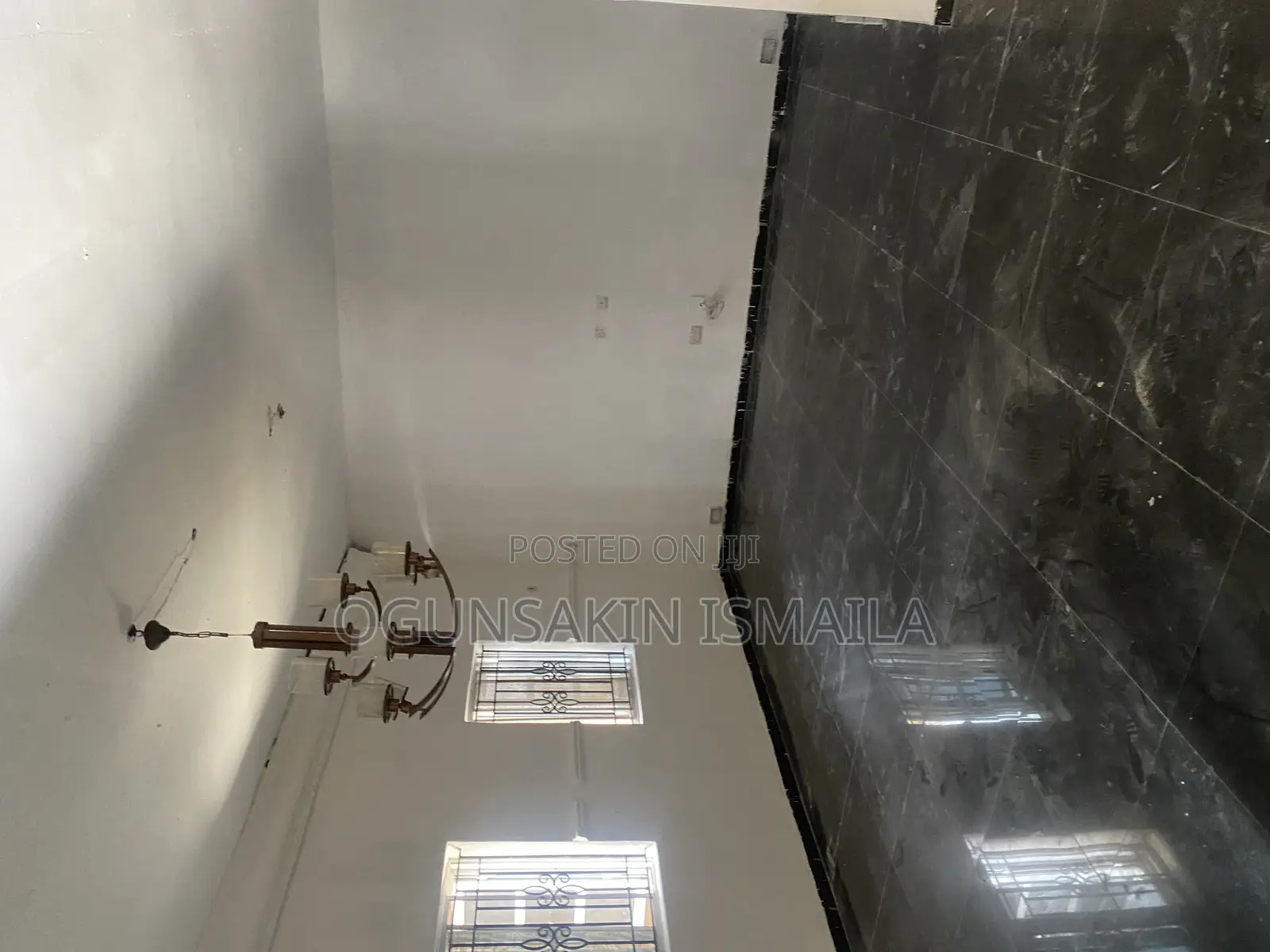5bdrm Duplex in Adeniyi Jones for rent in Adeniyi Jones