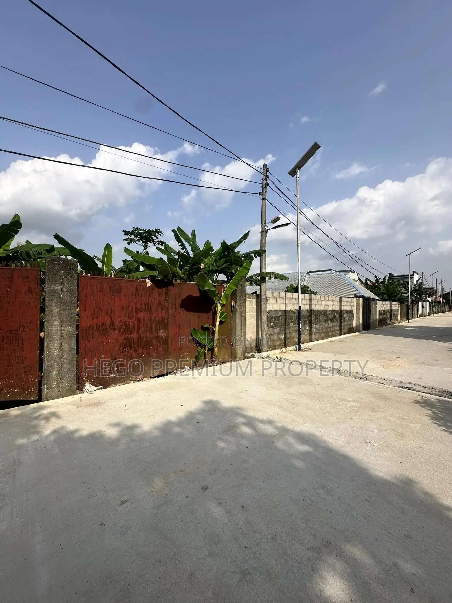 Land for Sale in Port Harcourt in Eneka