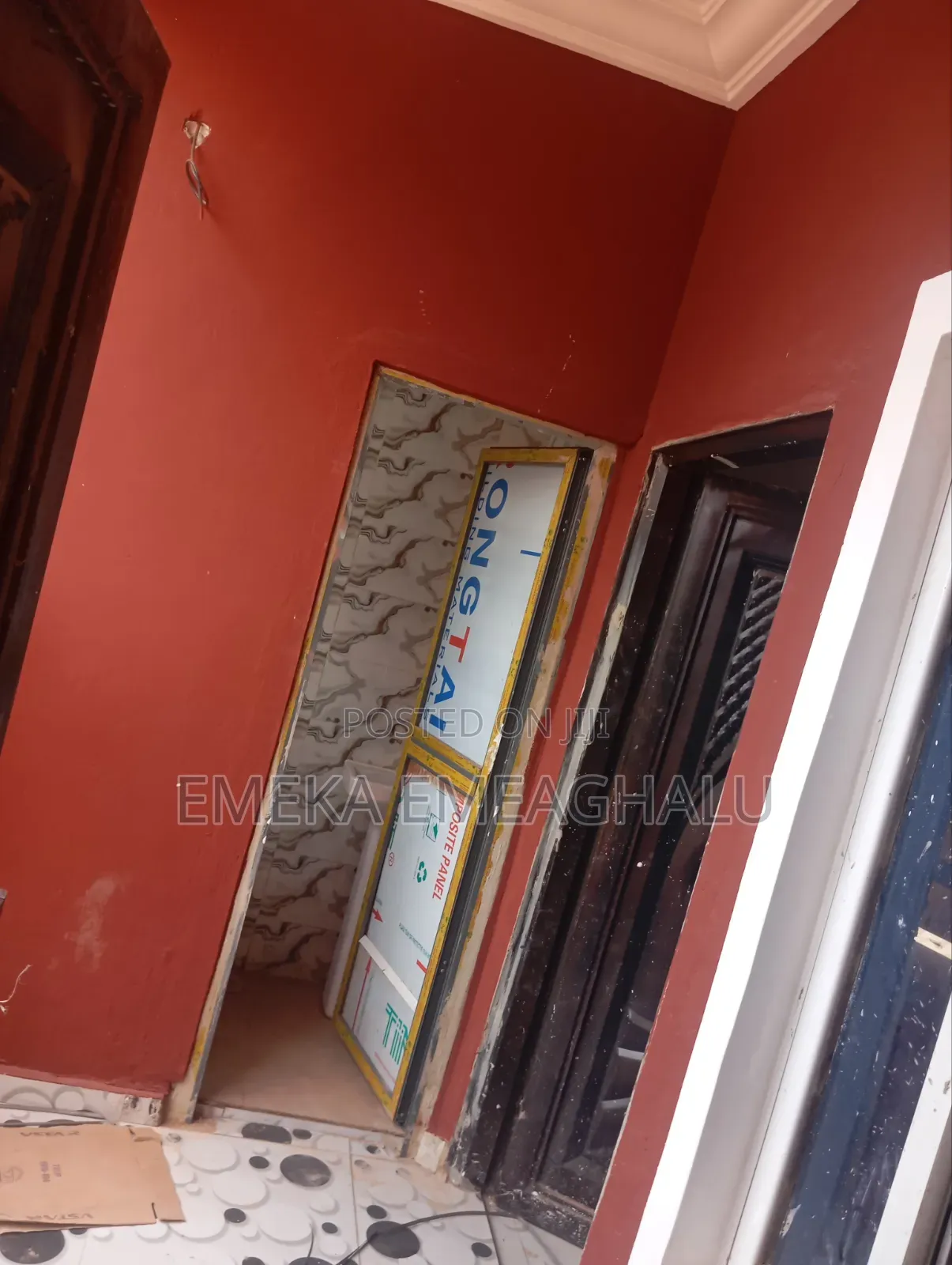 1bdrm Apartment in Opposite Heliu, Enugu for rent in Enugu