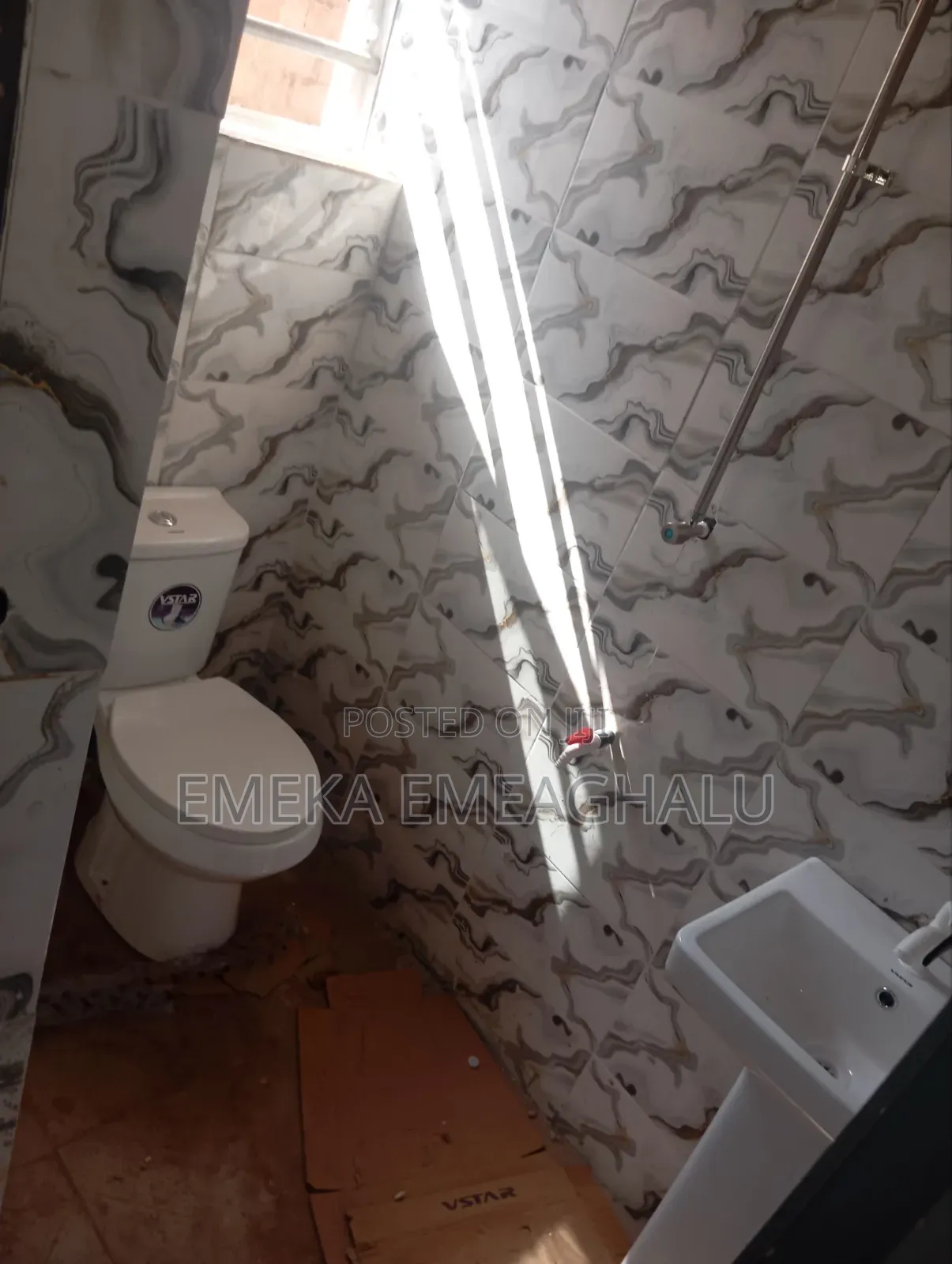1bdrm Apartment in Opposite Heliu, Enugu for rent in Enugu