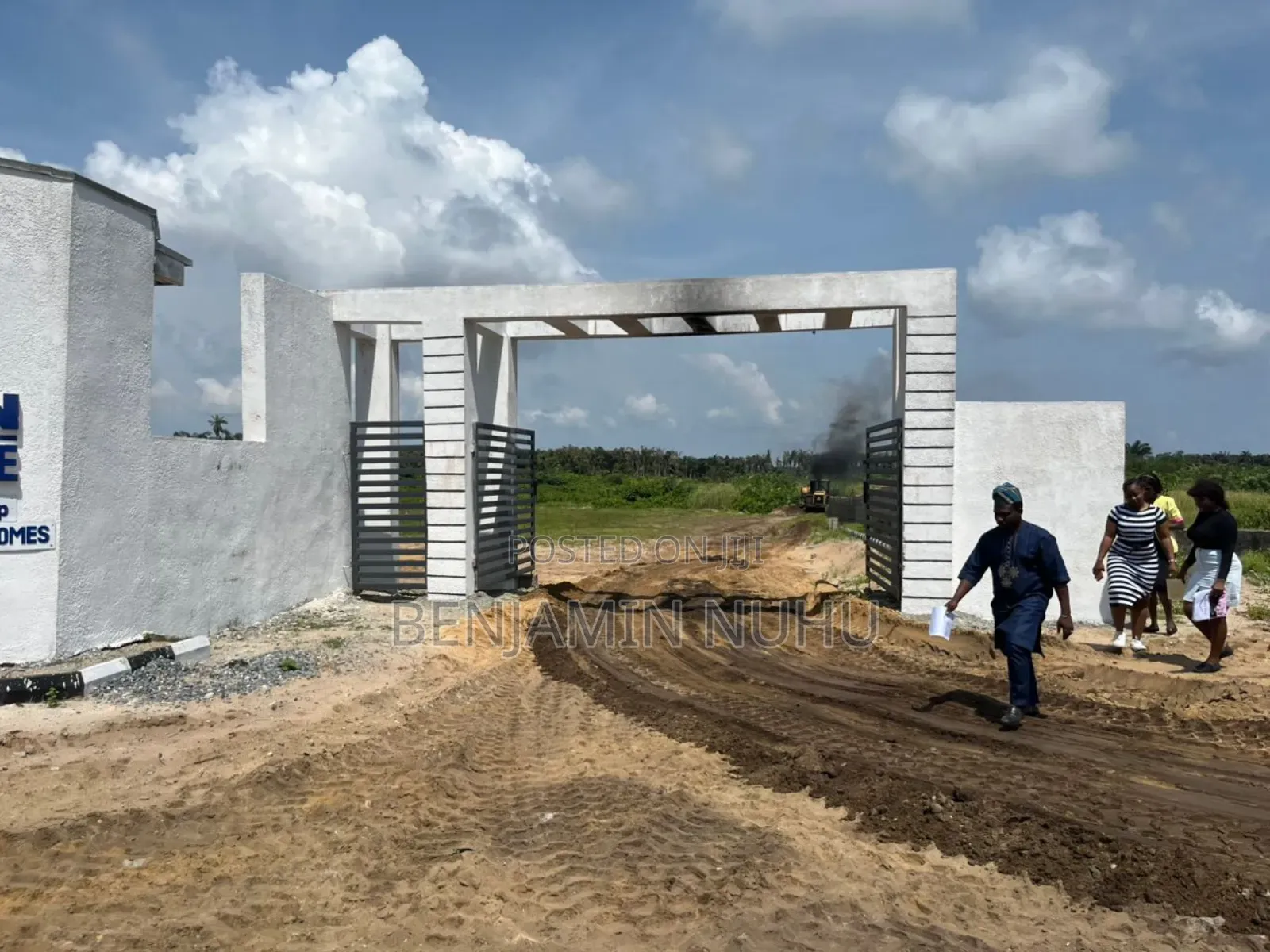 Appleton Enclave Are Now Selling Land With C Of O By Dangote Refinery in Eleko