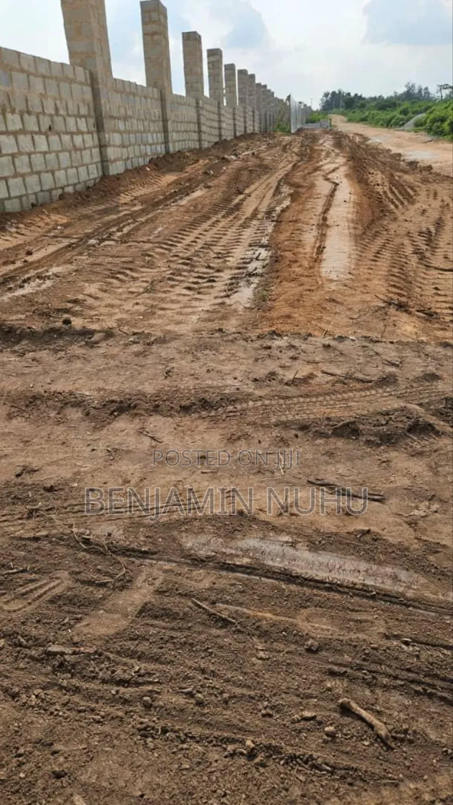 Appleton Enclave Are Now Selling Land With C Of O By Dangote Refinery in Eleko