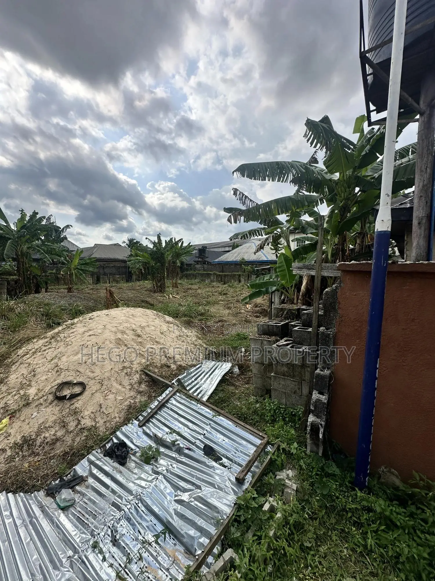 2-Plot of Land for Sale in Port Harcourt in Obio-Akpor