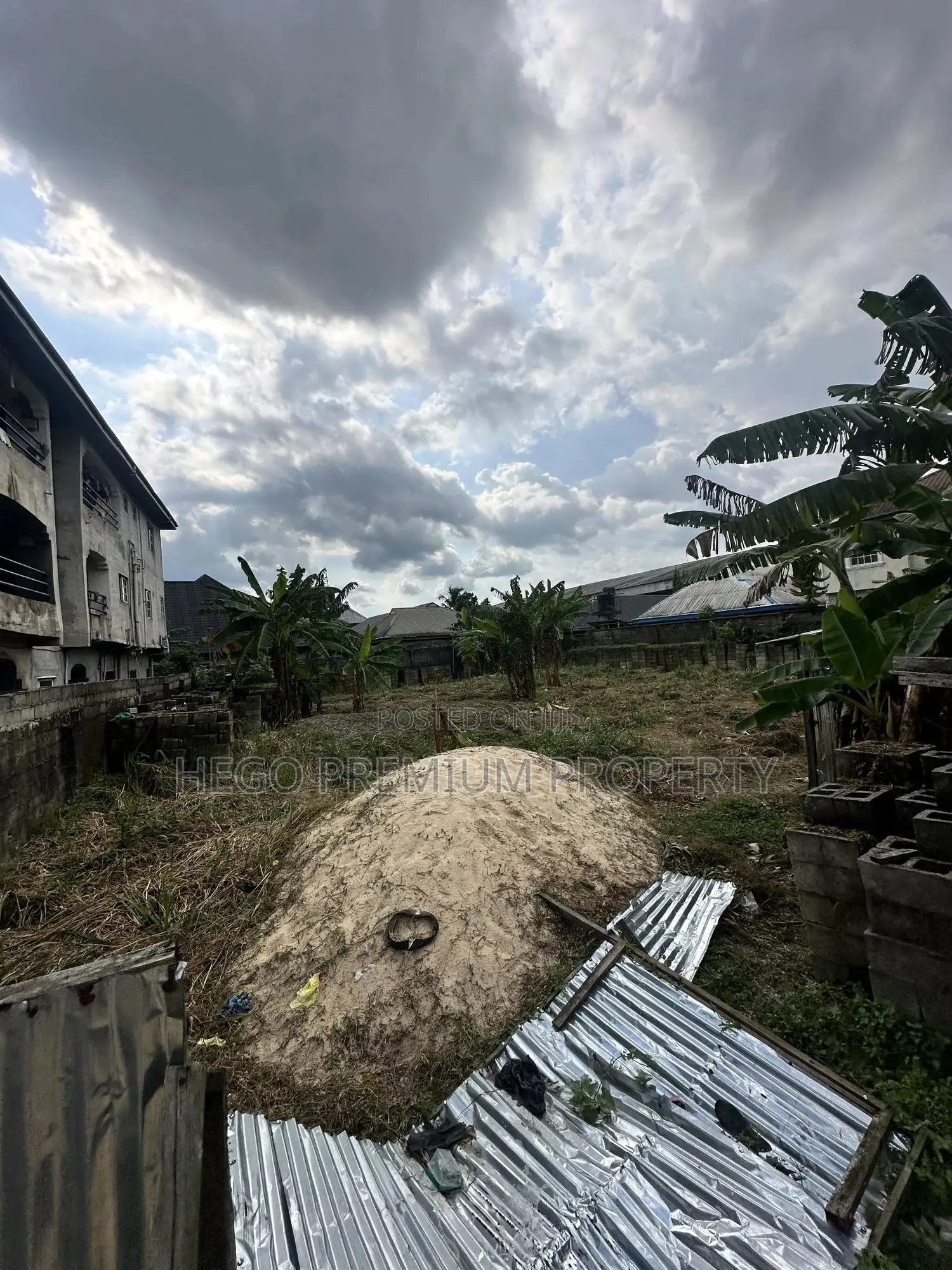 2-Plot of Land for Sale in Port Harcourt in Obio-Akpor