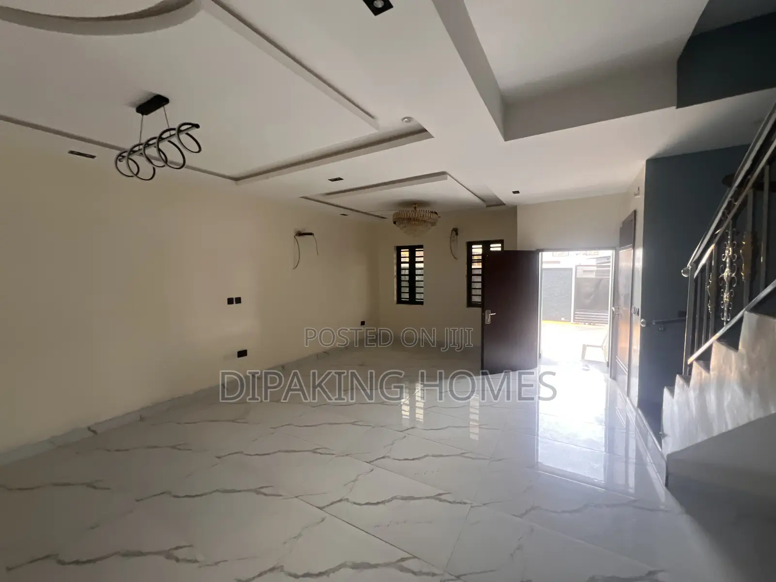 Furnished 4bdrm Duplex in Gbagada for sale in Gbagada