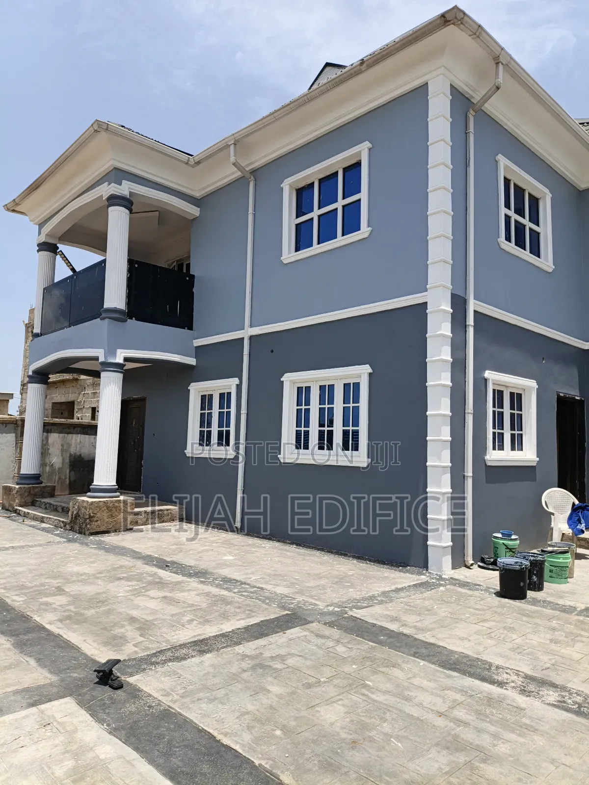 Furnished 2bdrm Block of Flats in Gbopa, Gberigbe for rent in Gberigbe