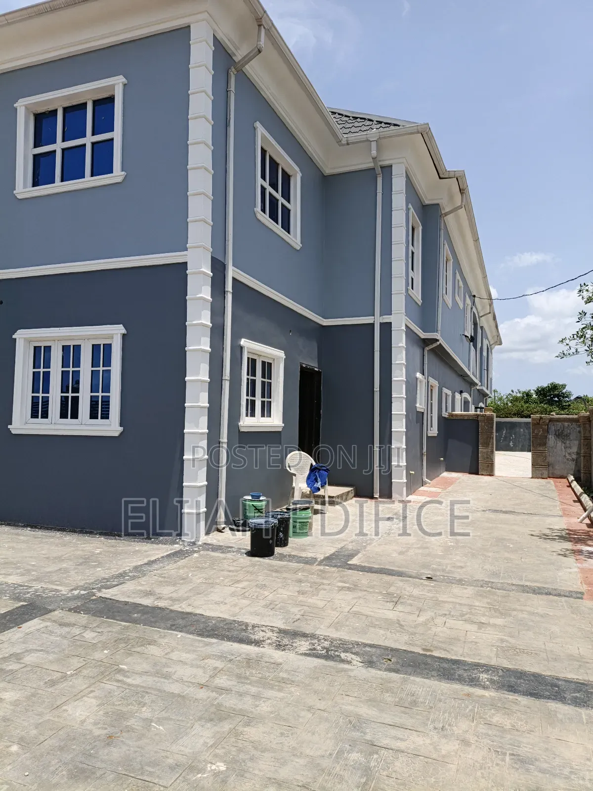 Furnished 2bdrm Block of Flats in Gbopa, Gberigbe for rent in Gberigbe