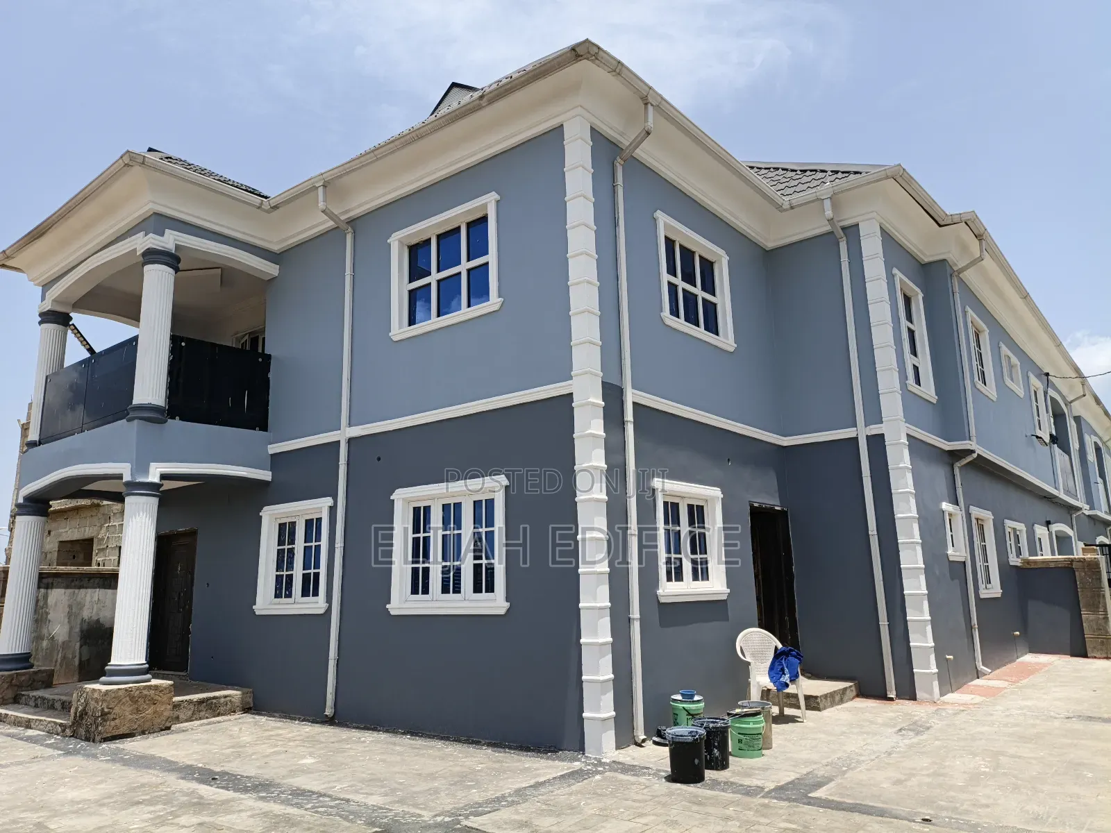 Furnished 2bdrm Block of Flats in Gbopa, Gberigbe for rent in Gberigbe